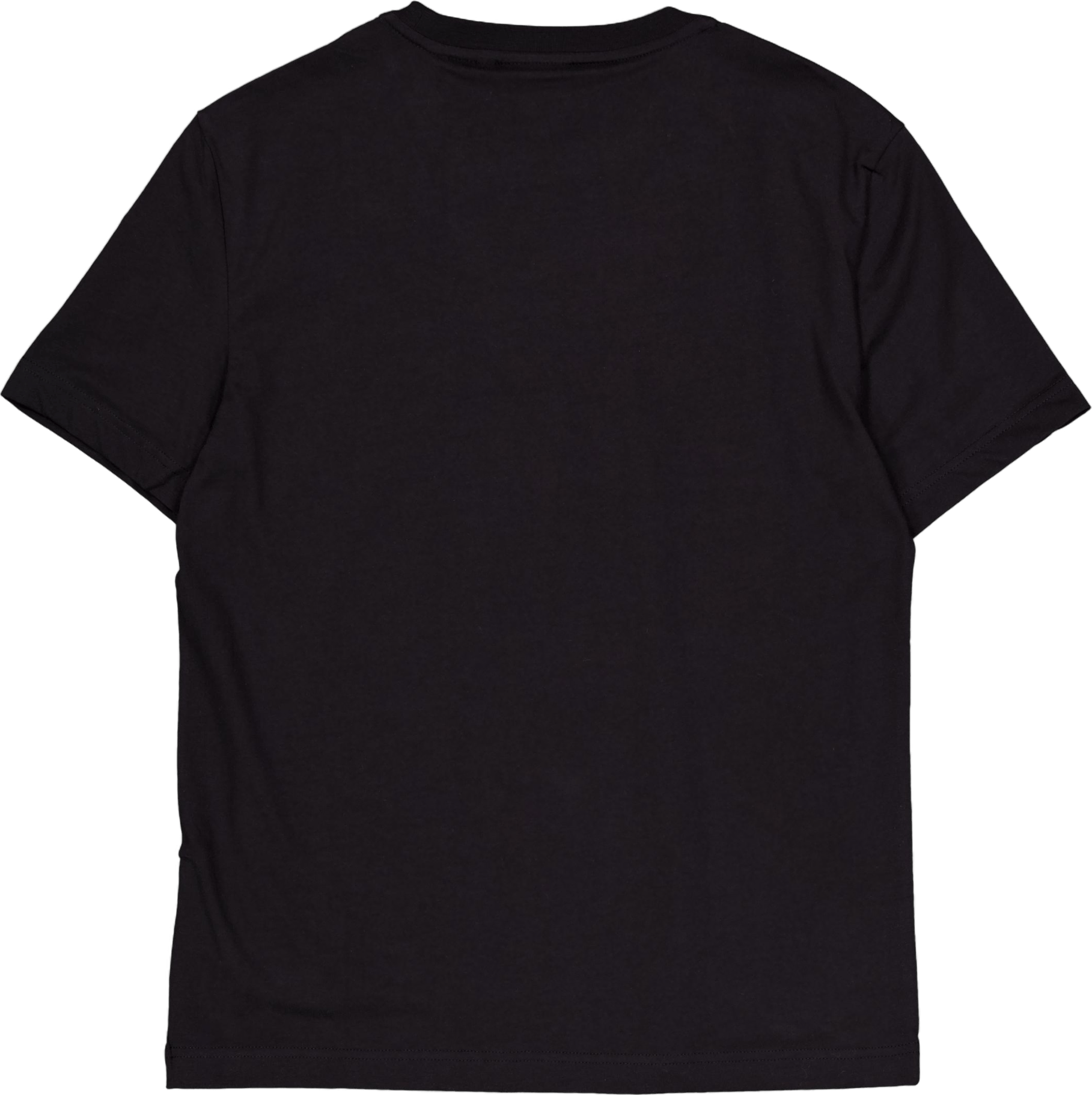 Brush Logo T-shirt Beh-ck Black - Bild 2