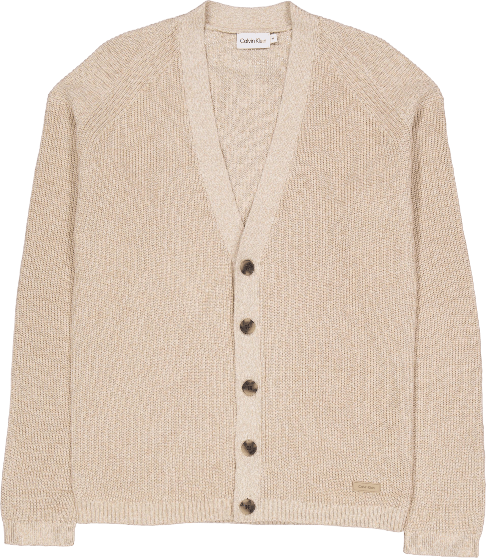 Knitted Cardigan Pex-seedpearl
