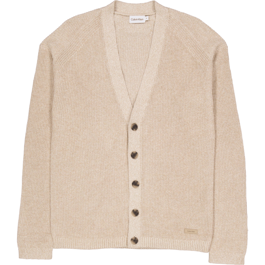 Knitted Cardigan Pex-seedpearl