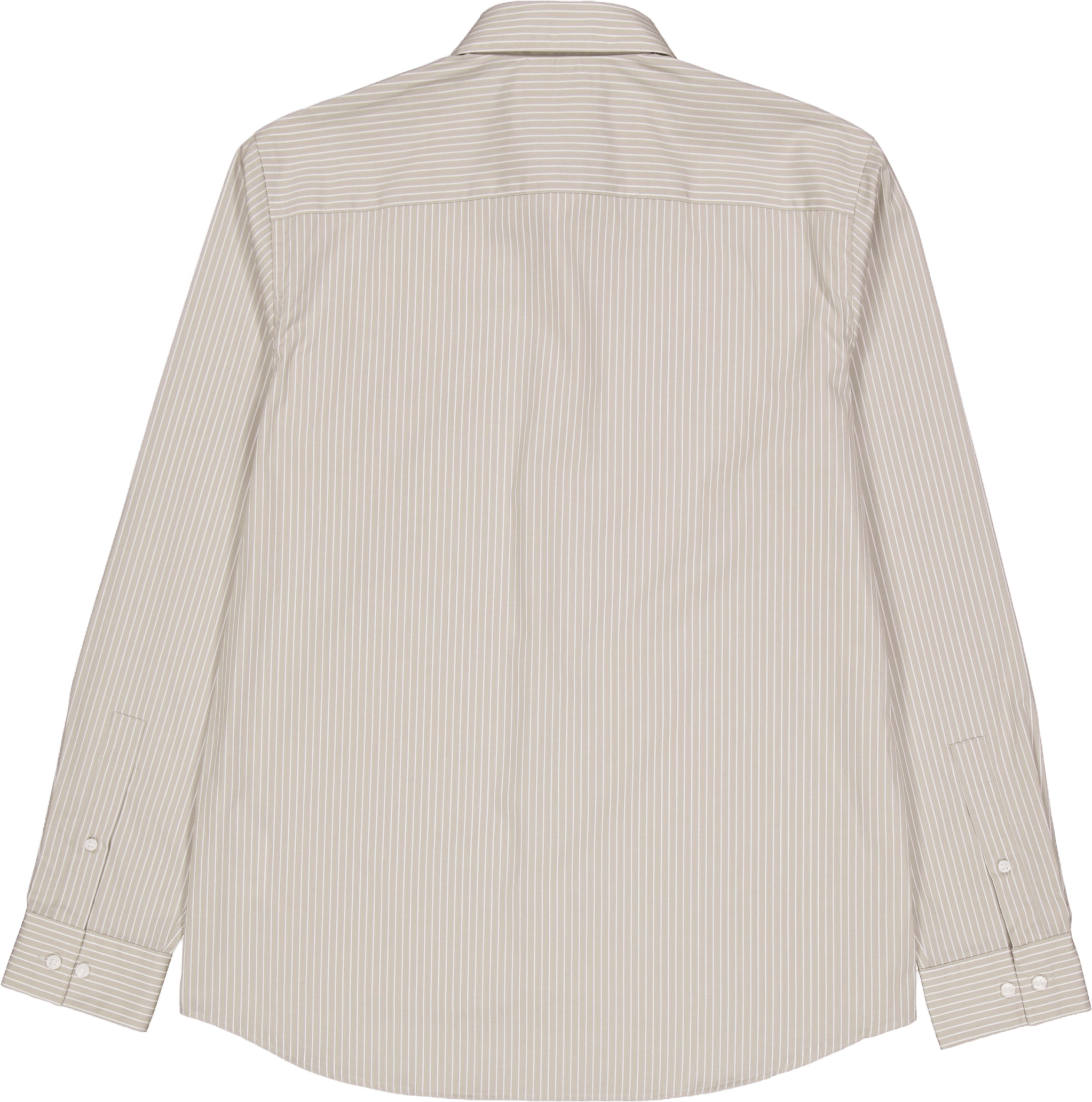 Poplin Stretch Stripe Shirt Pc7-london Fog - Bild 2