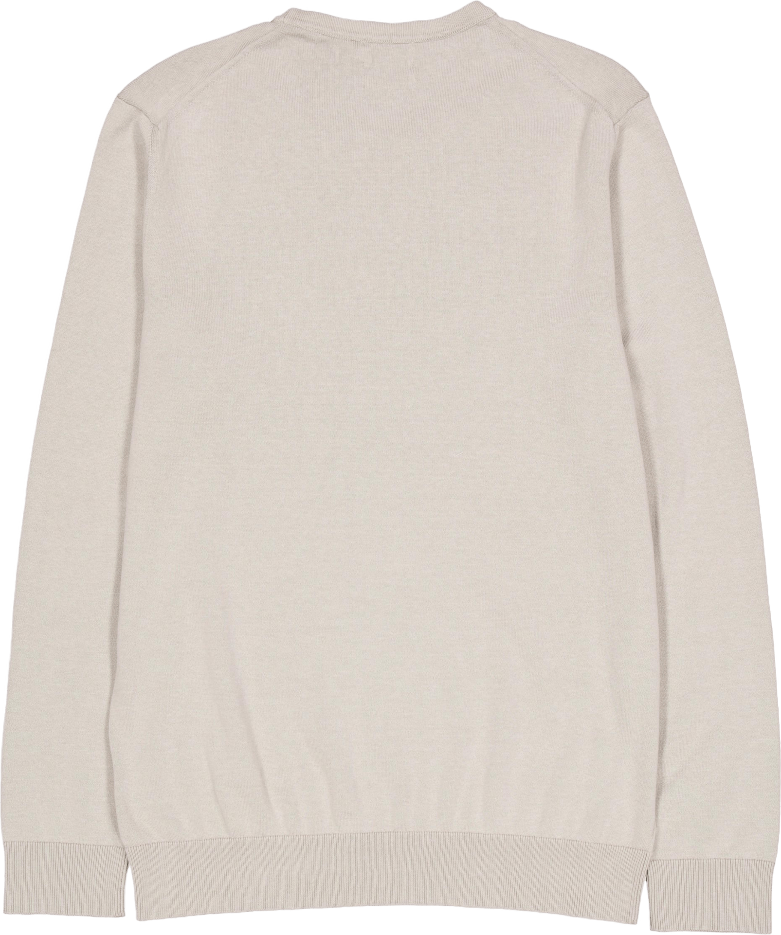 Cotton Silk Blend Cn Sweater Pc7-london Fog - Bild 2