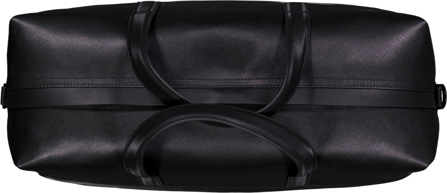 Ck Must Weekender Beh-ck Black Saffiano - Bild 2