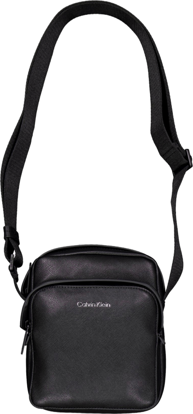 Ck Must Reporter S Beh-ck Black Saffiano - Bild 2