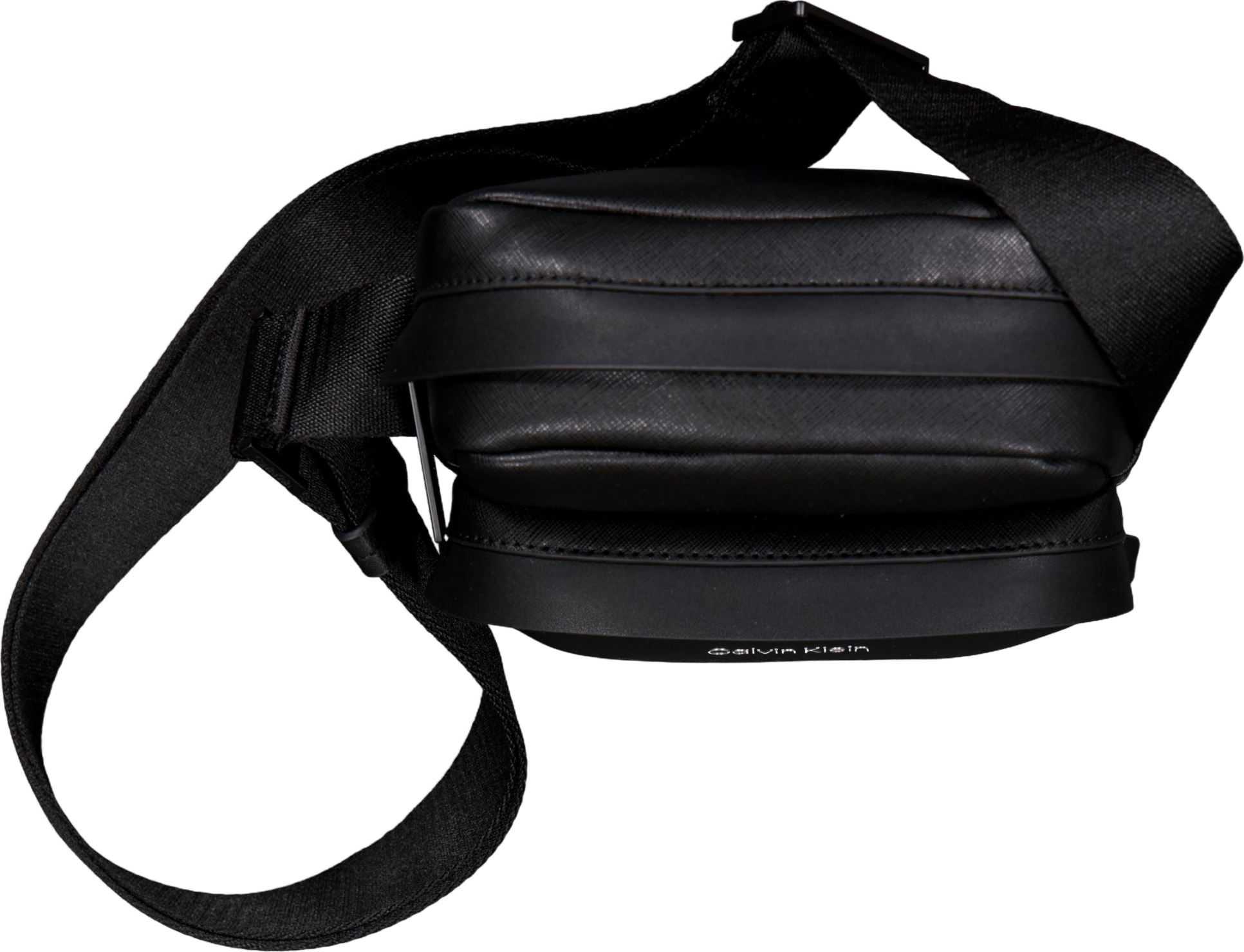 Ck Must Reporter S Beh-ck Black Saffiano - Bild 3