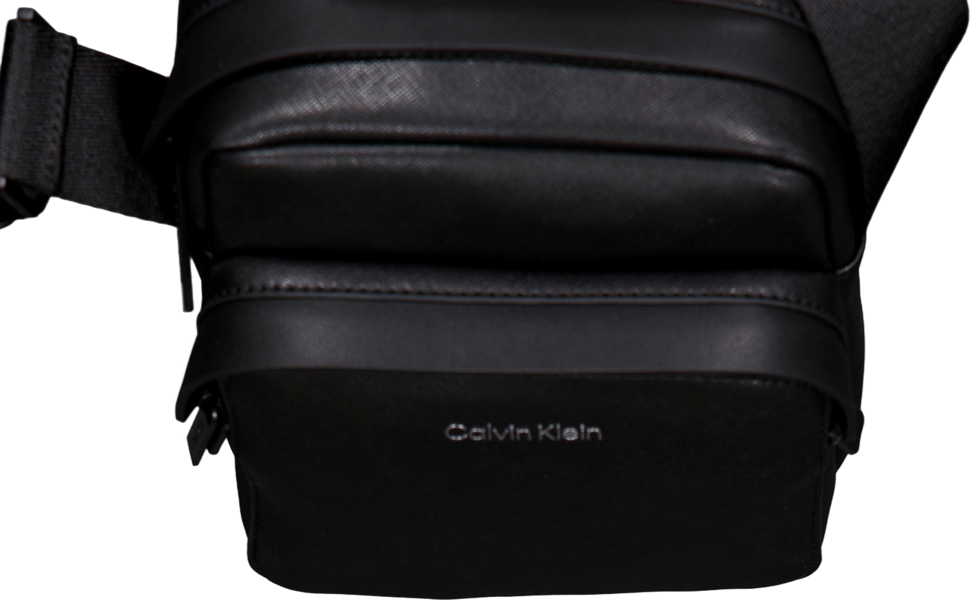 Ck Must Reporter S Beh-ck Black Saffiano - Bild 4
