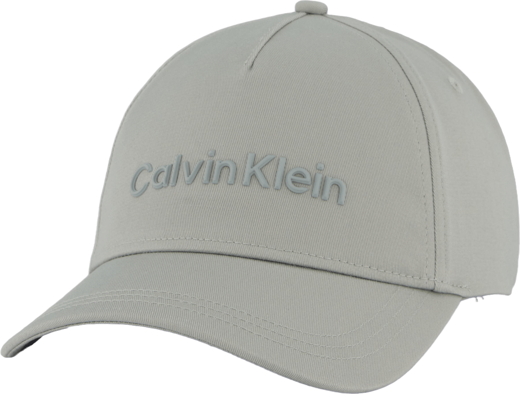 Ck Must Bb Cap Prm-grey Dew