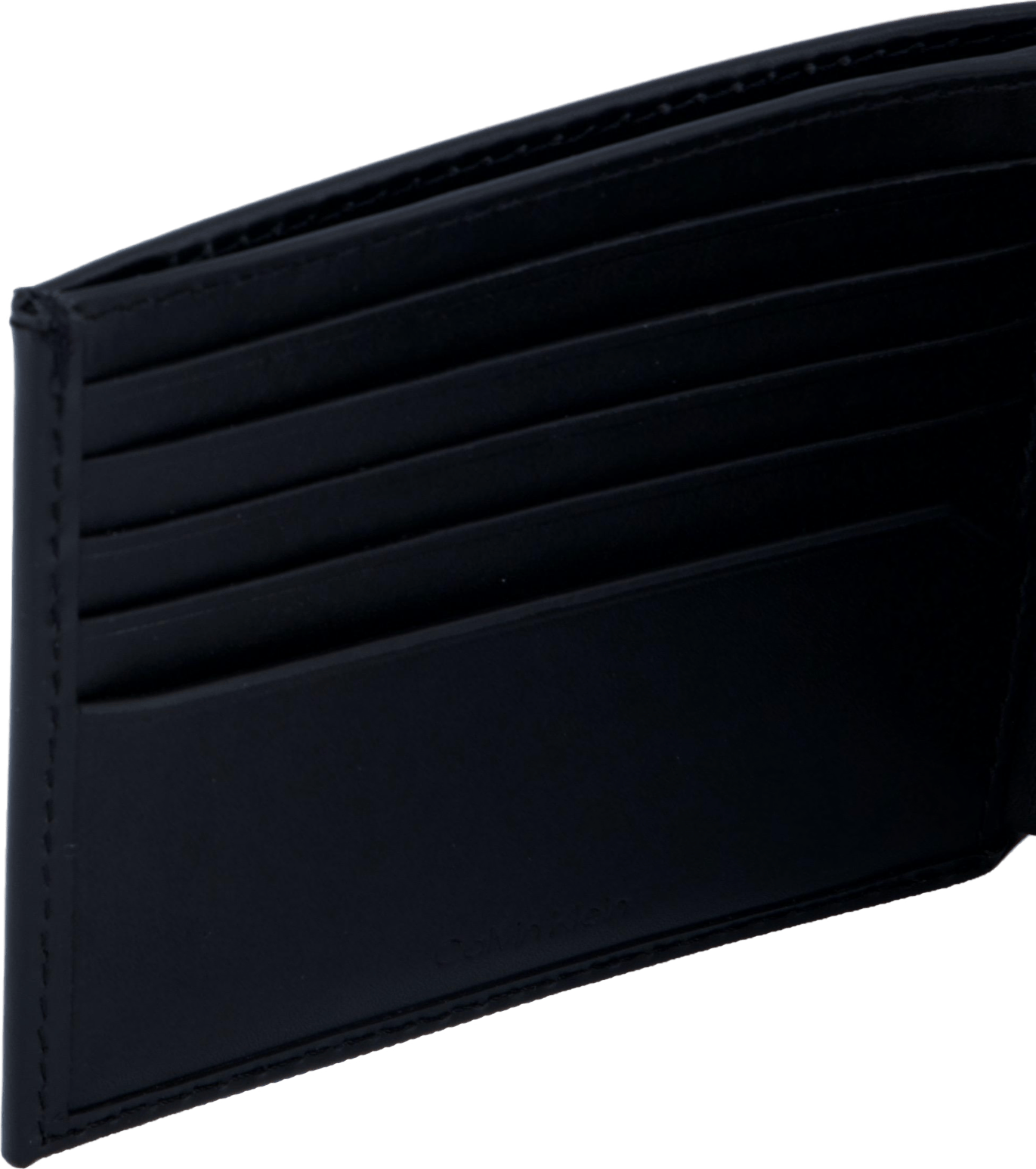 Ck Smooth Bifold 5cc W/coin Beh-ck Black - Bild 4