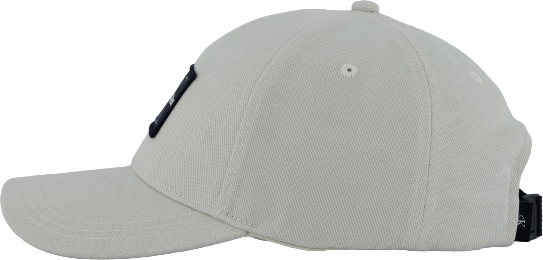 Mono Logo Patch Cap Acf-eggshell - Bild 2