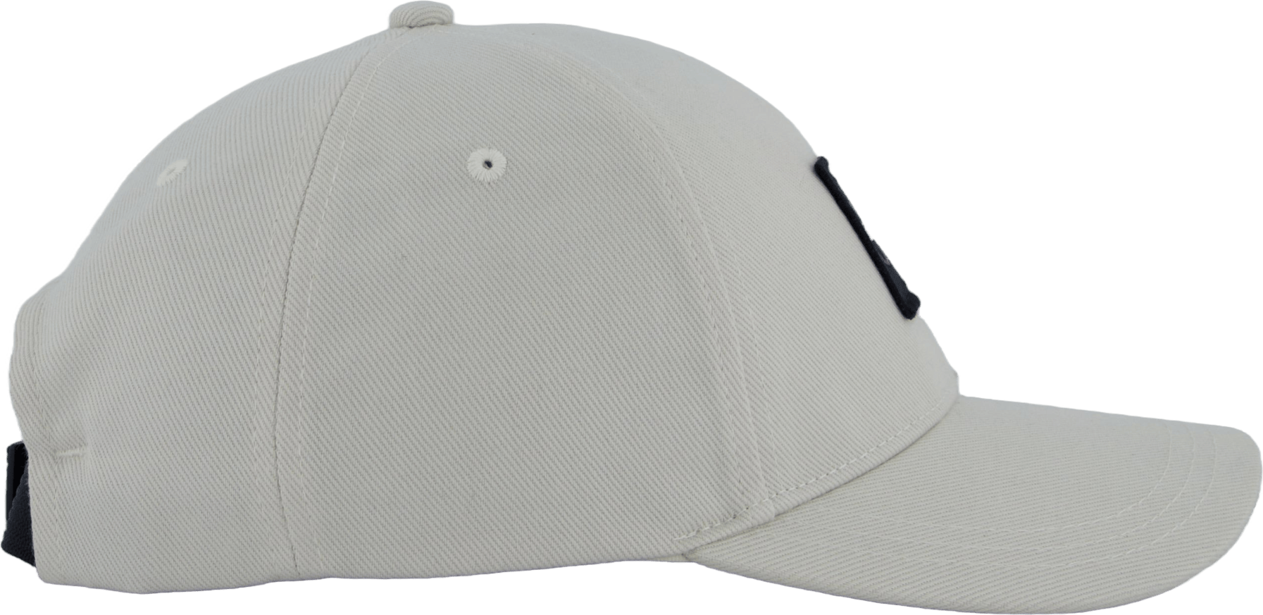 Mono Logo Patch Cap Acf-eggshell - Bild 4