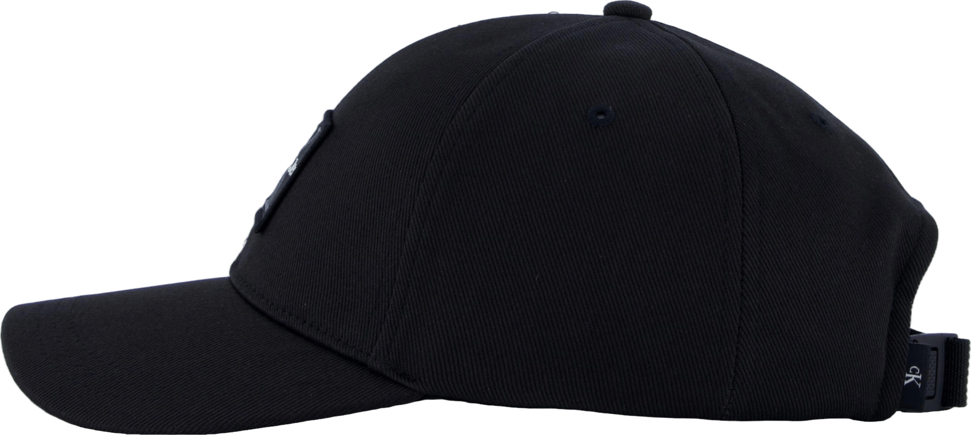 Mono Logo Patch Cap Beh-black - Bild 2