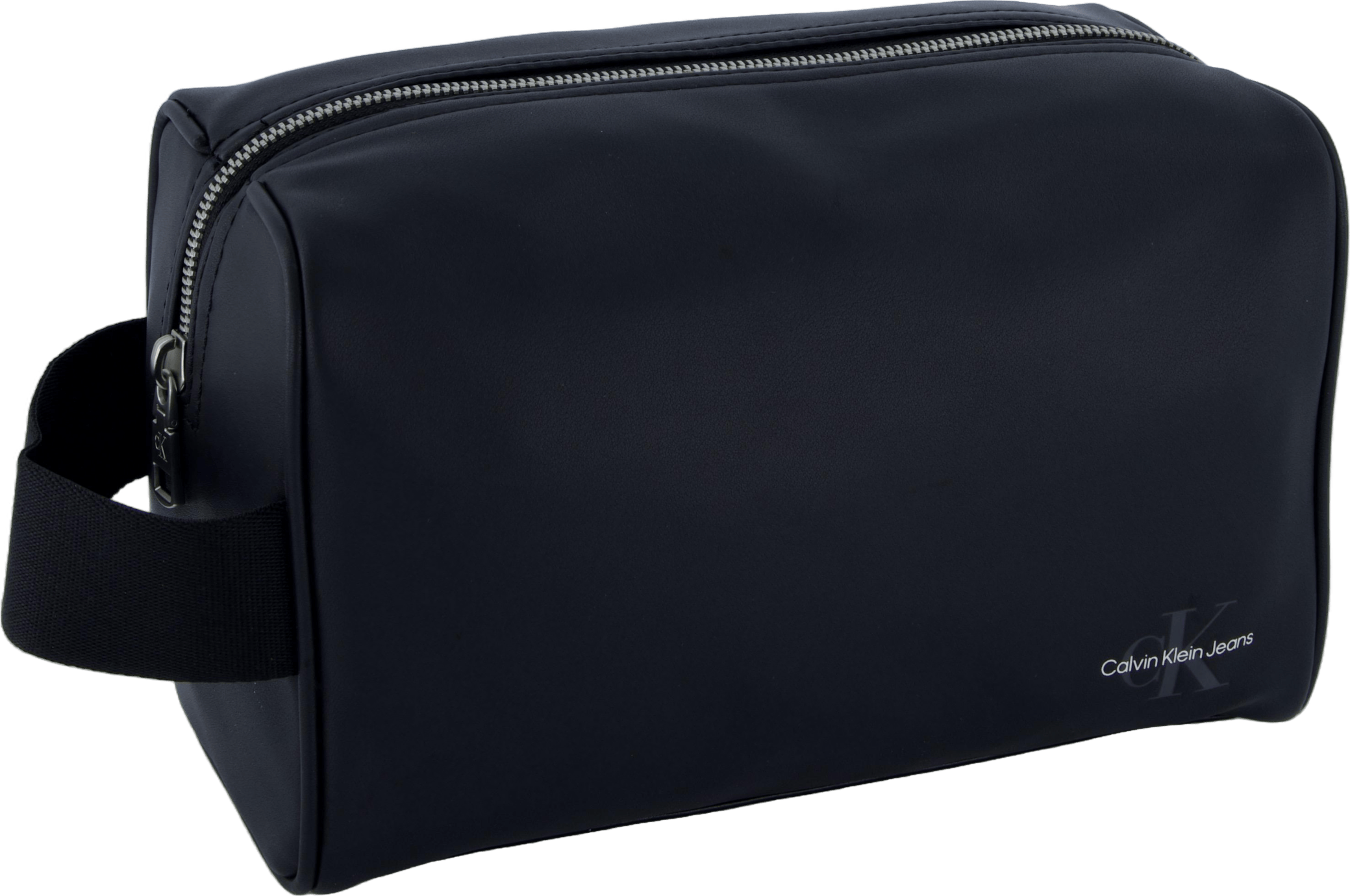 Monogram Soft Washbag Beh-black, Male, Equipment, Accessories, Black, ONESIZE