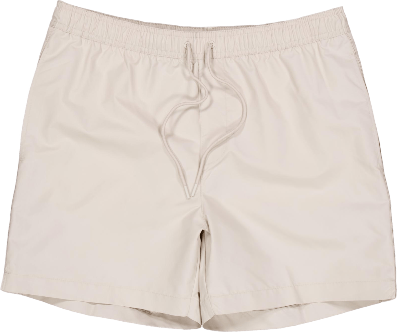 Medium Drawstring Ace-stony Beige