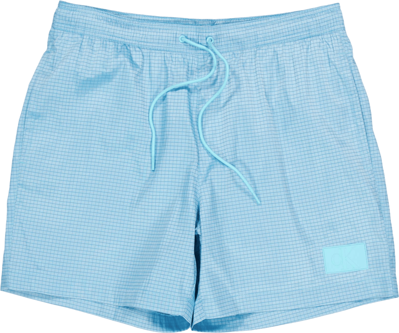 Medium Drawstring Dce-blue Punch