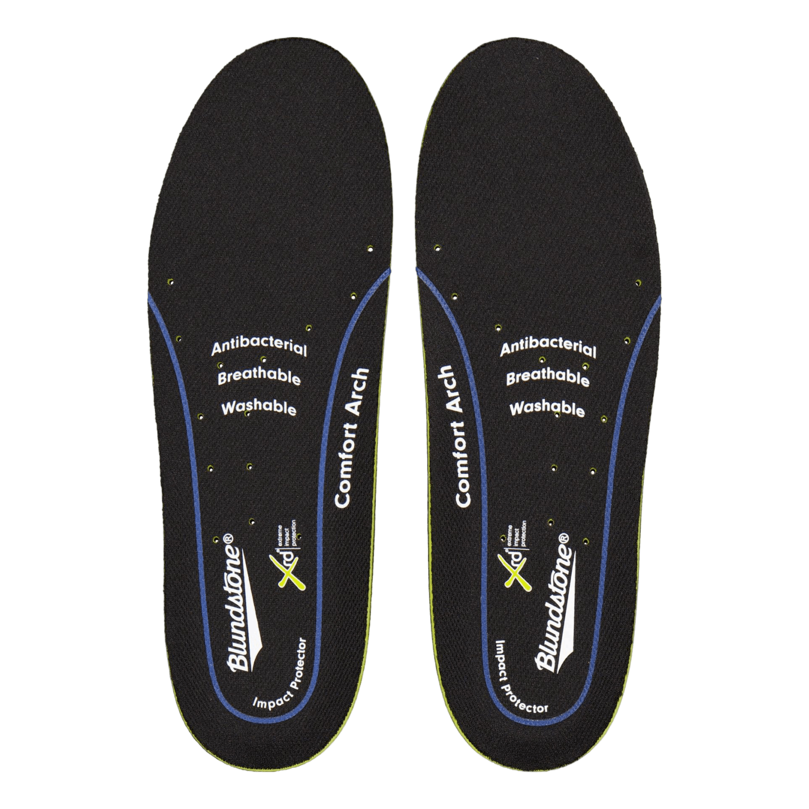 Bl Comfort Arch Footbed Black Shoes for every occasion Footway