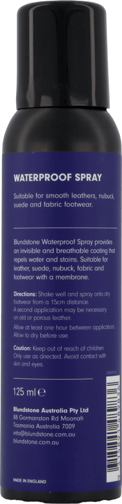 Bl Waterproof Spray Protection Natural - Bild 2