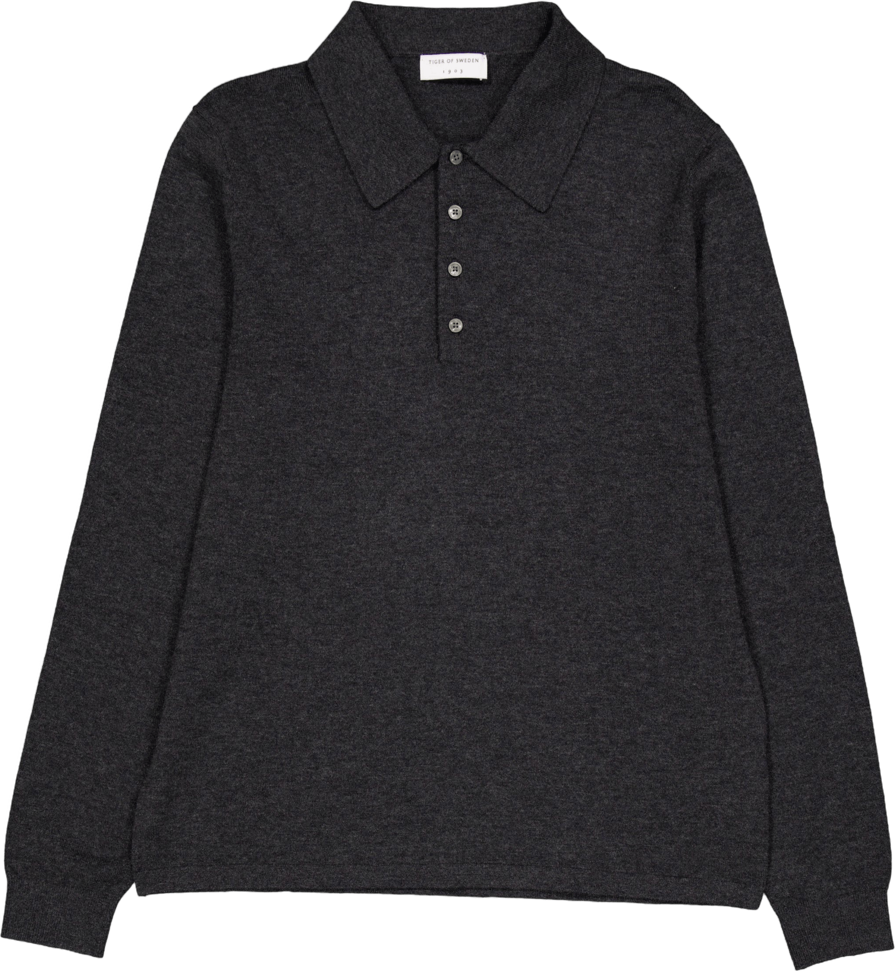 Eross Rws M02 Dark Grey Mel