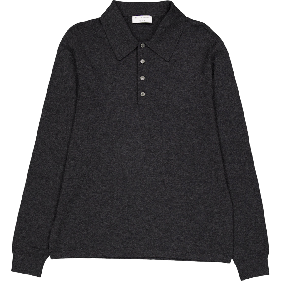 Eross Rws M02 Dark Grey Mel