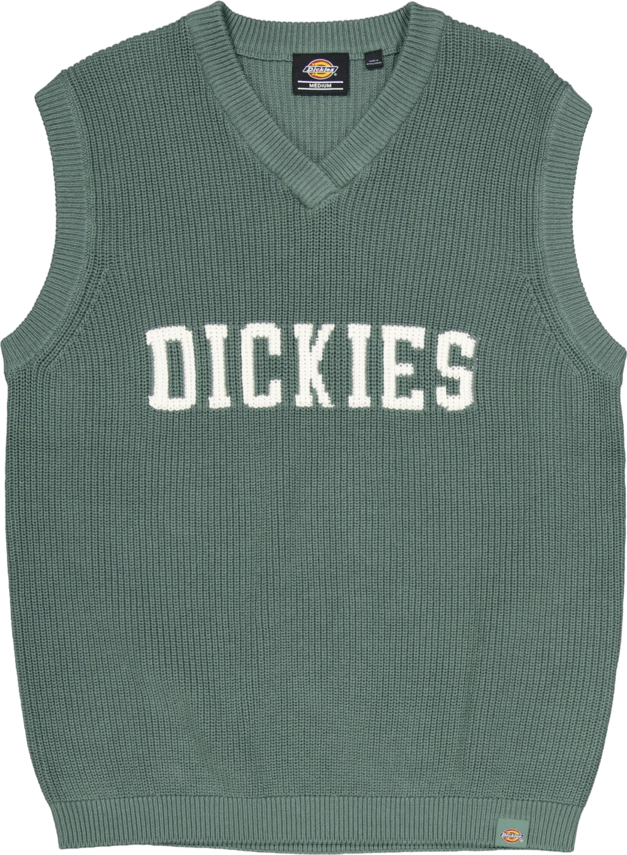 Melvern Vest Dark Forest