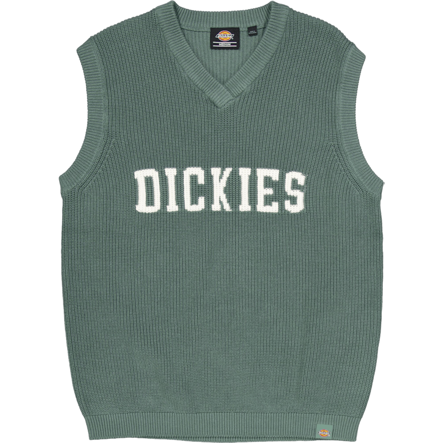 Melvern Vest Dark Forest