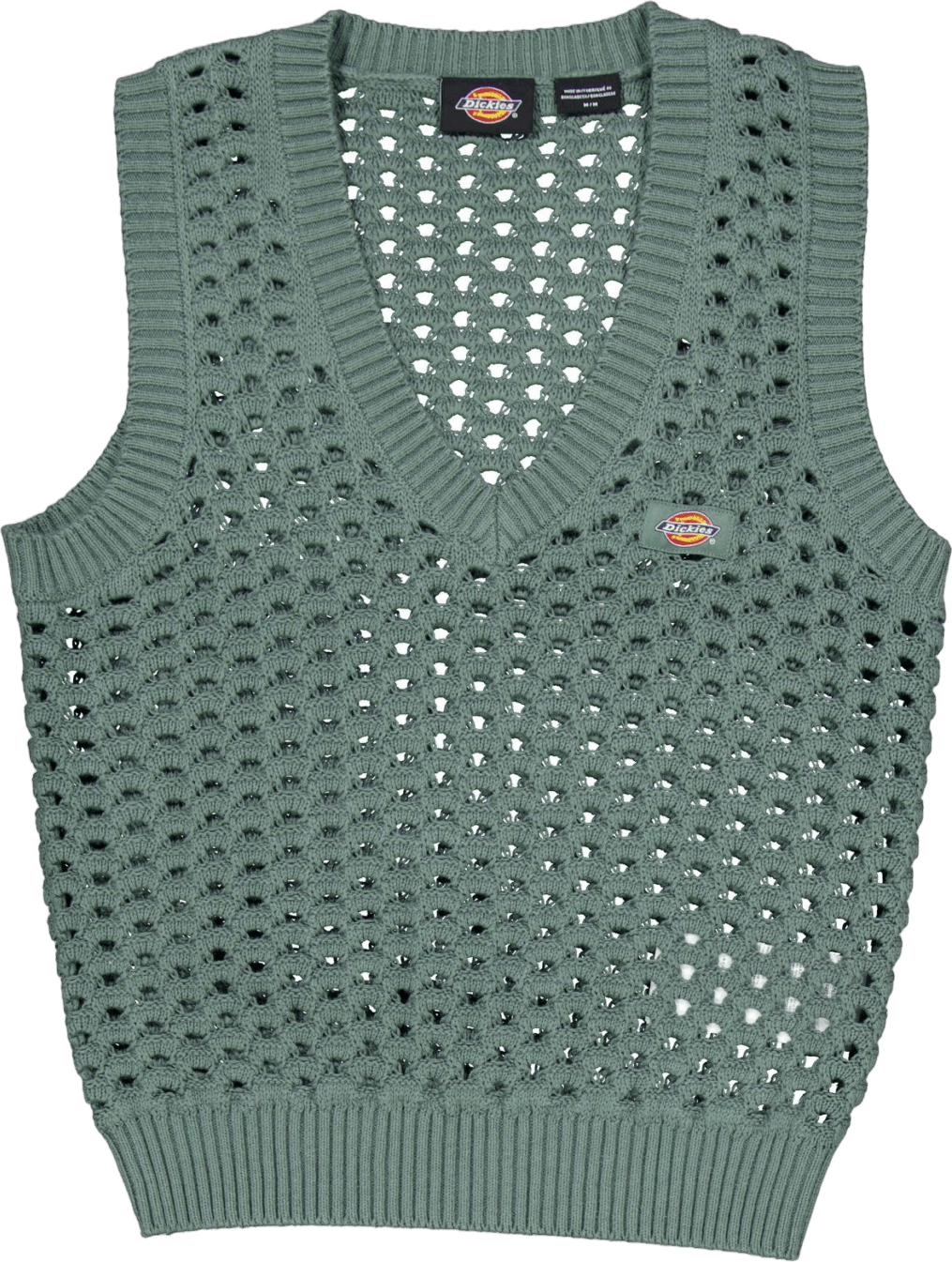 Seasonal Mapleton Vest Dark Forest