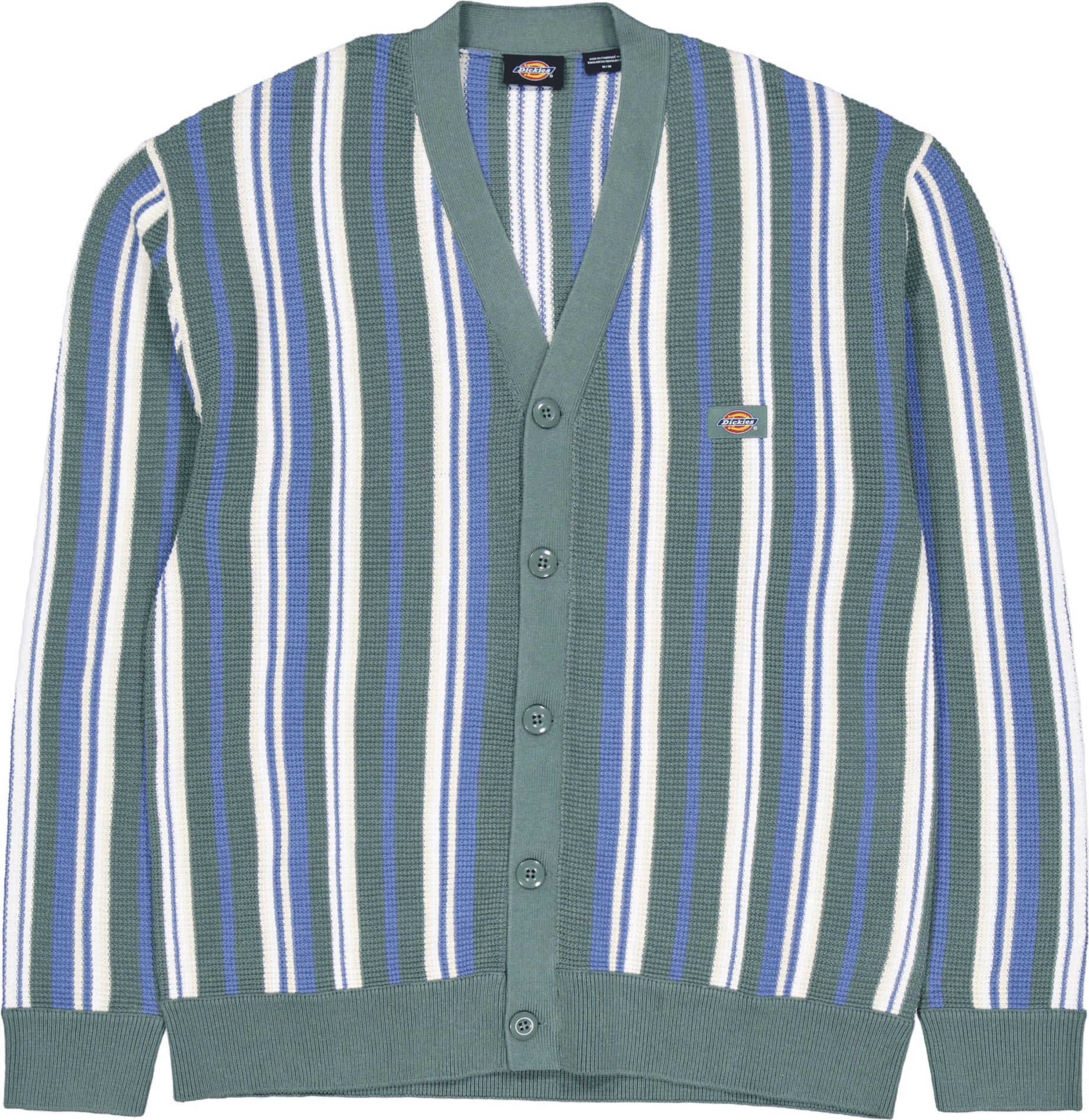 Glade Spring Cardigan Vrticl Yd Stipe Coronet