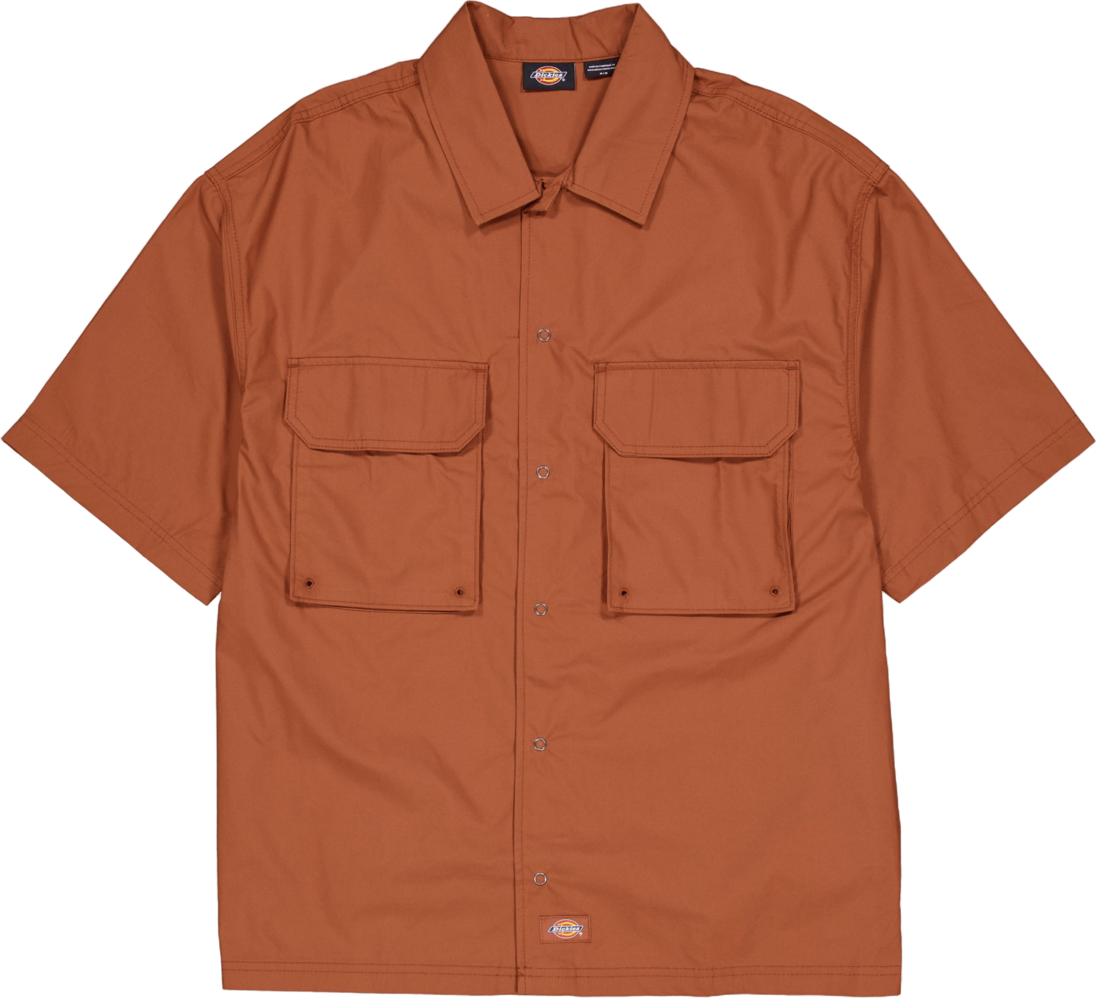 Fishersville Shirt Mocha Bisque