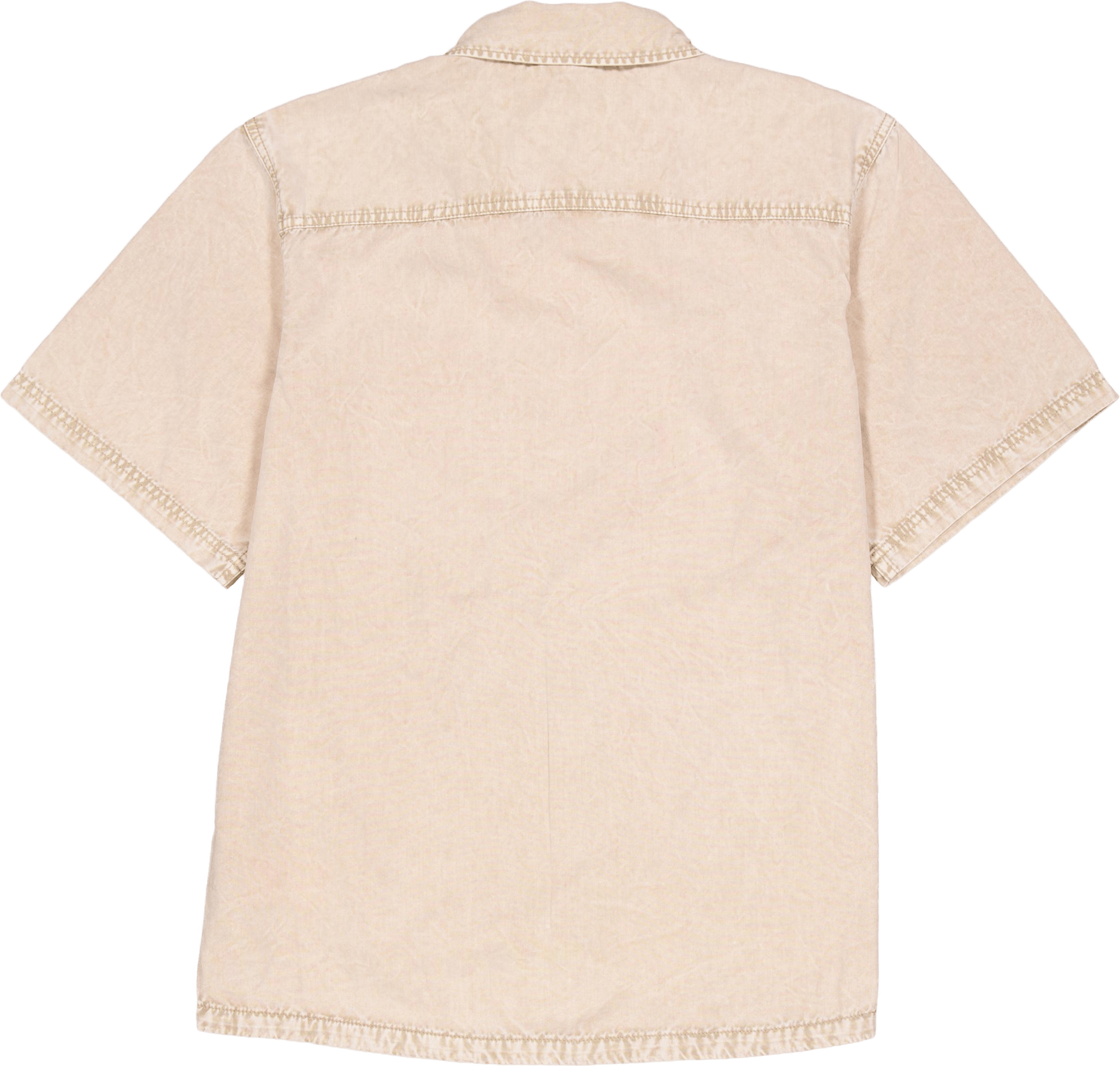 Newington Shirt Ss Dble Dye/acd Ss - Bild 2