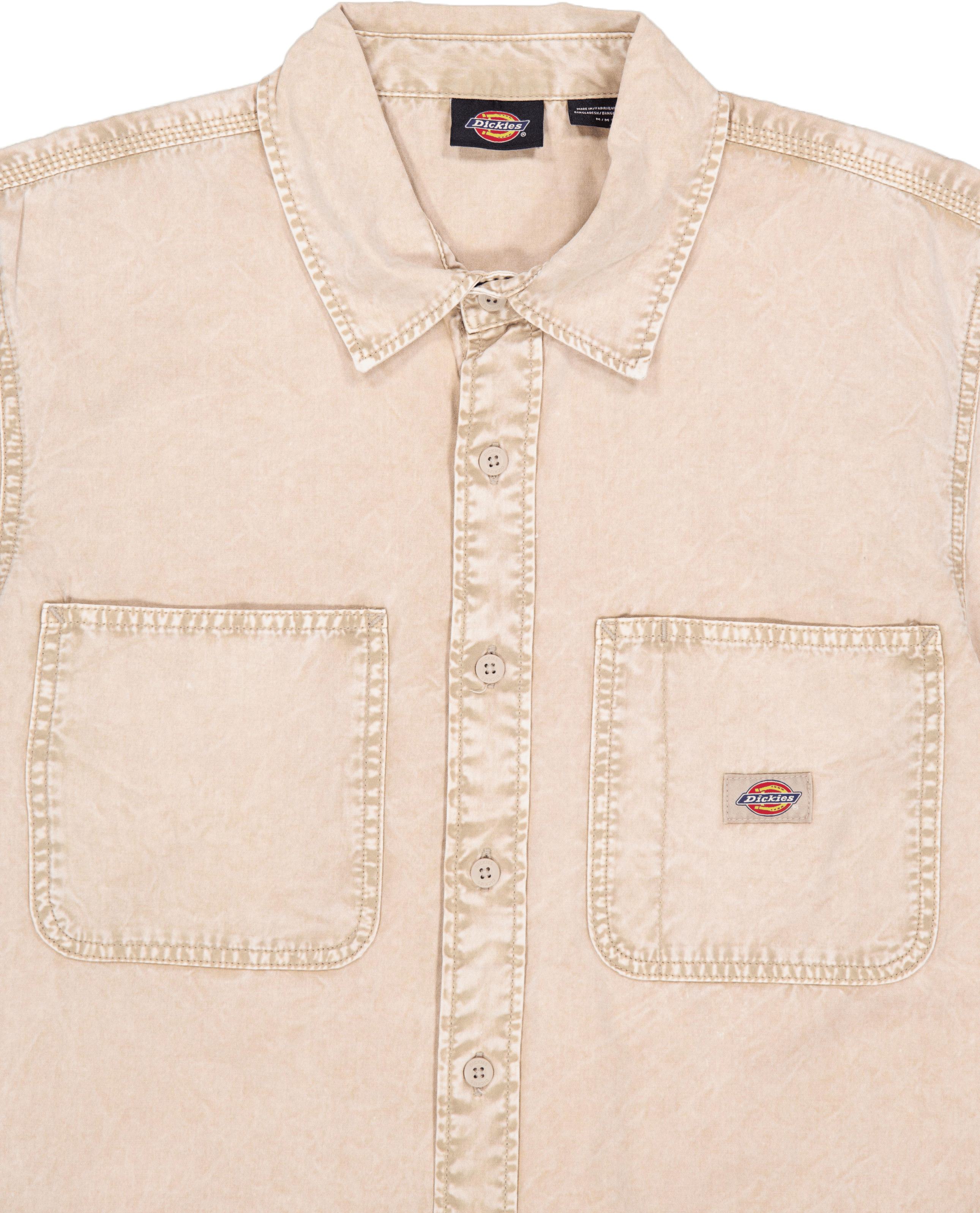 Newington Shirt Ss Dble Dye/acd Ss - Bild 3