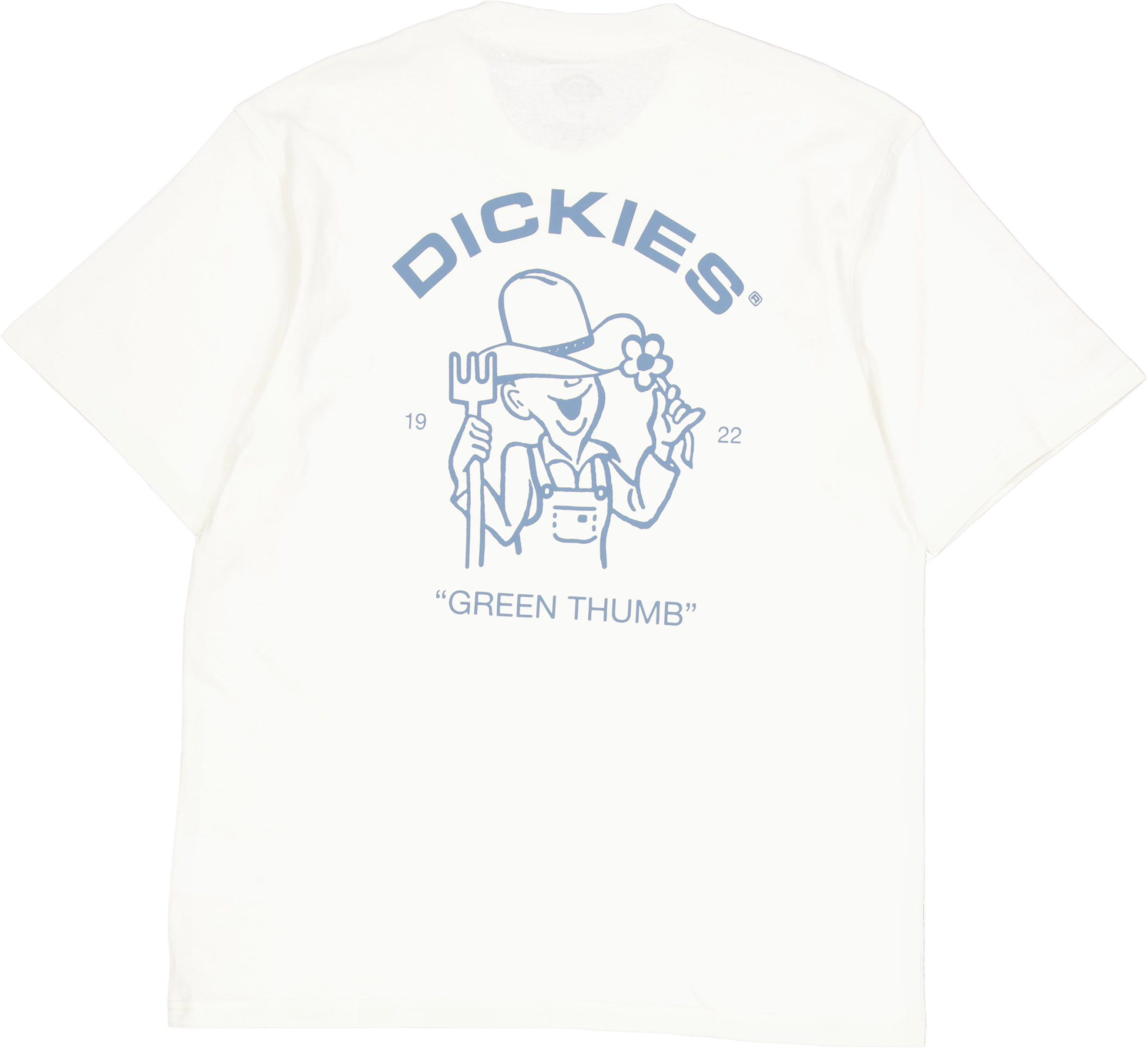 Wakefield Tee Ss Cloud - Bild 2