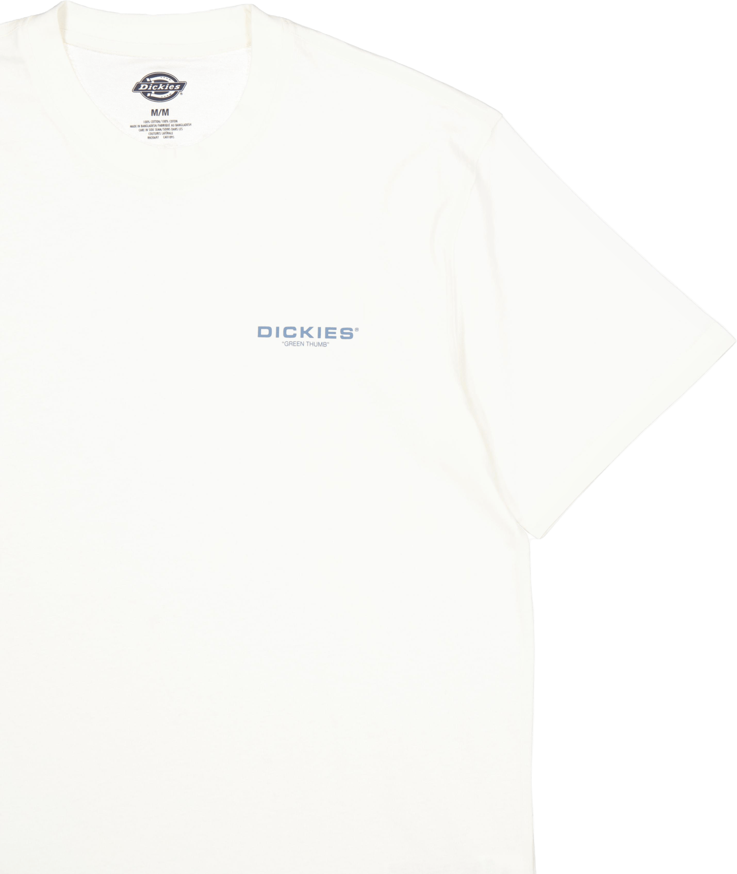 Wakefield Tee Ss Cloud - Bild 3