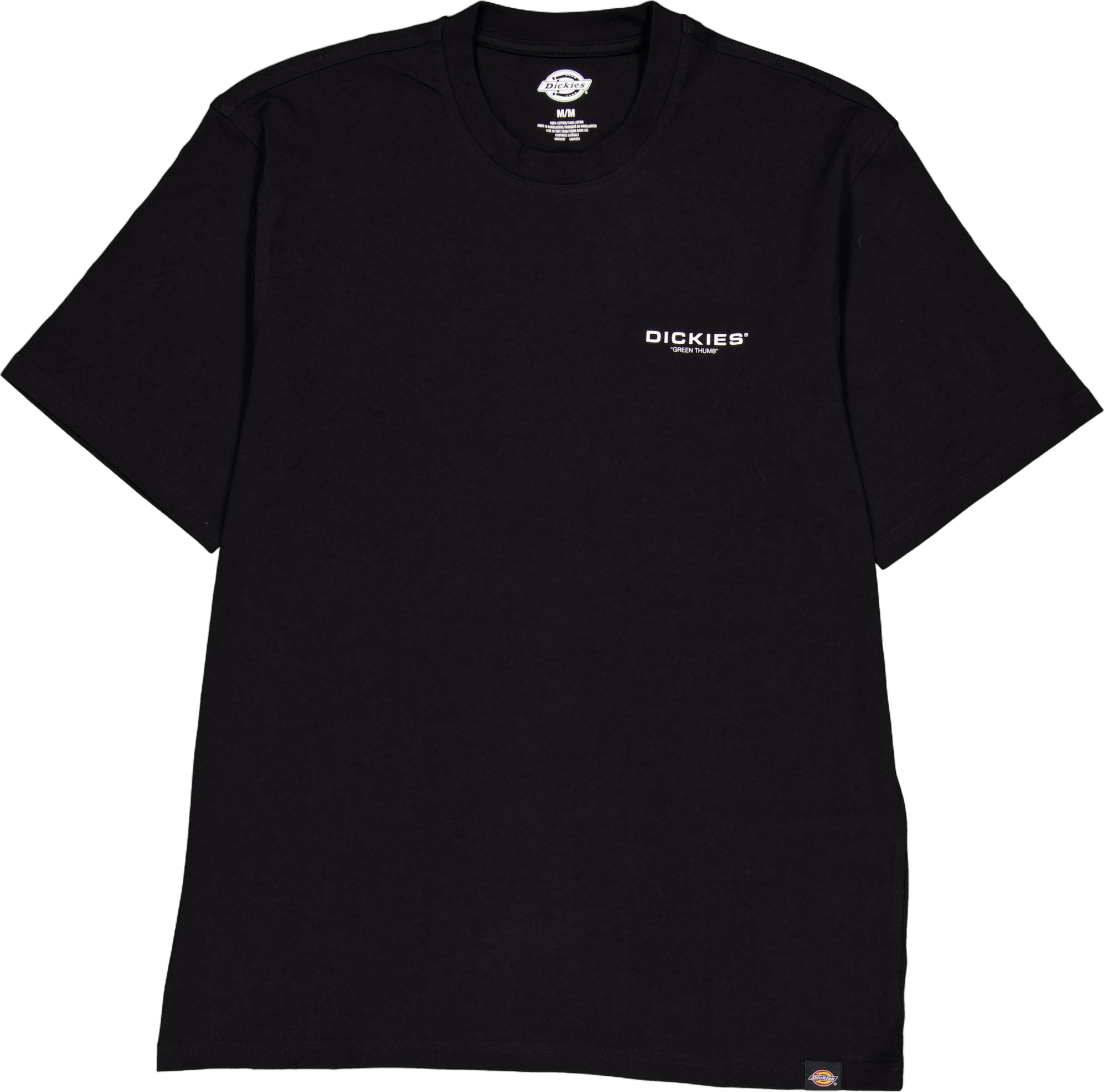 Wakefield Tee Ss Black