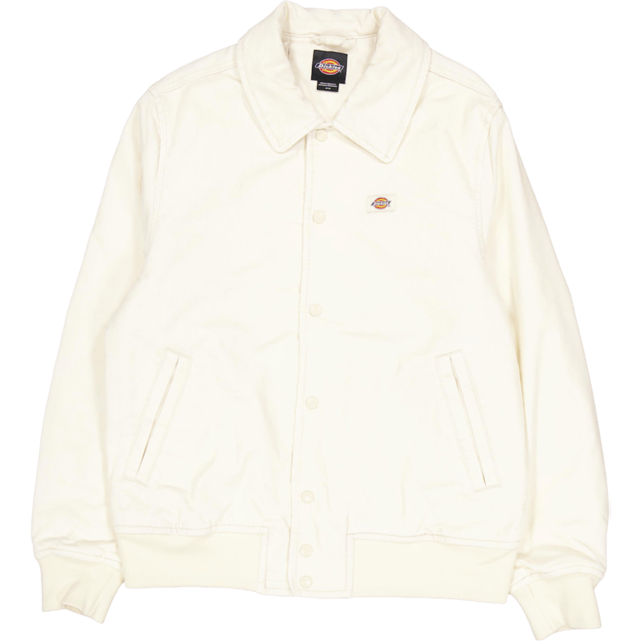 Chase City Jacket Whitecap Gray