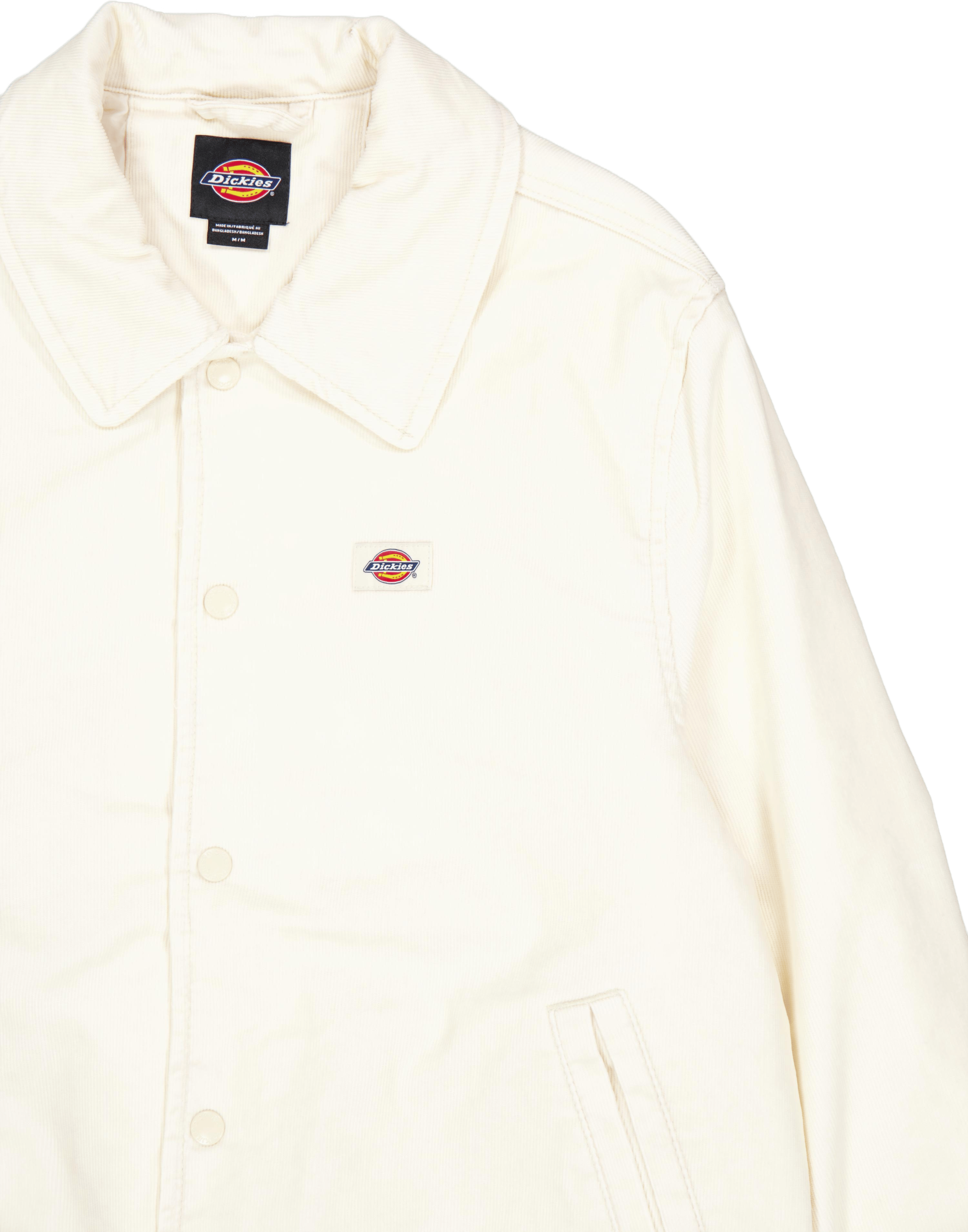 Chase City Jacket Whitecap Gray - Bild 3