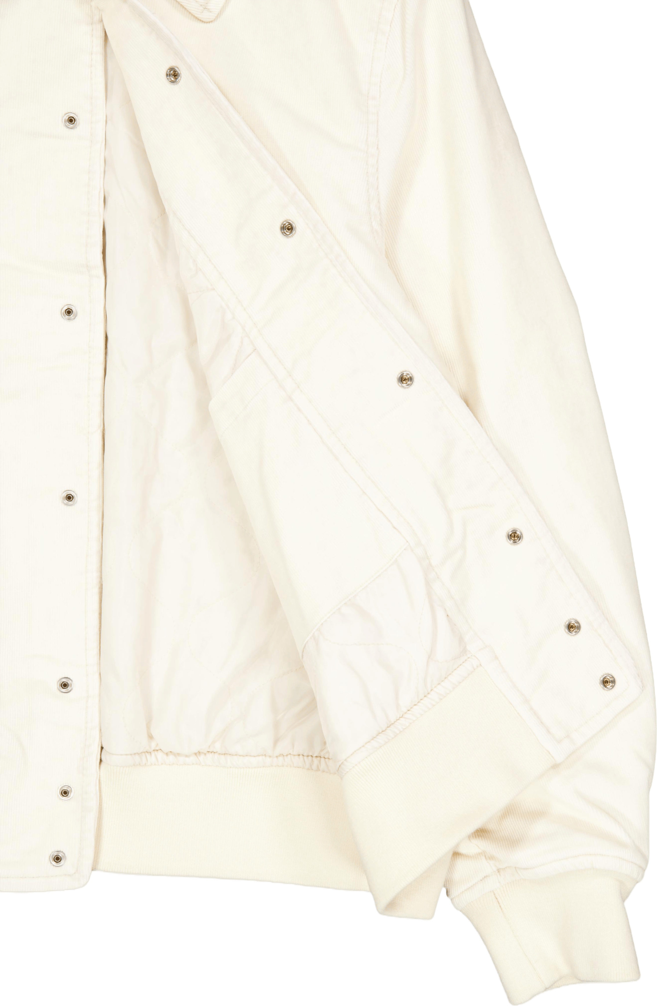 Chase City Jacket Whitecap Gray - Bild 4