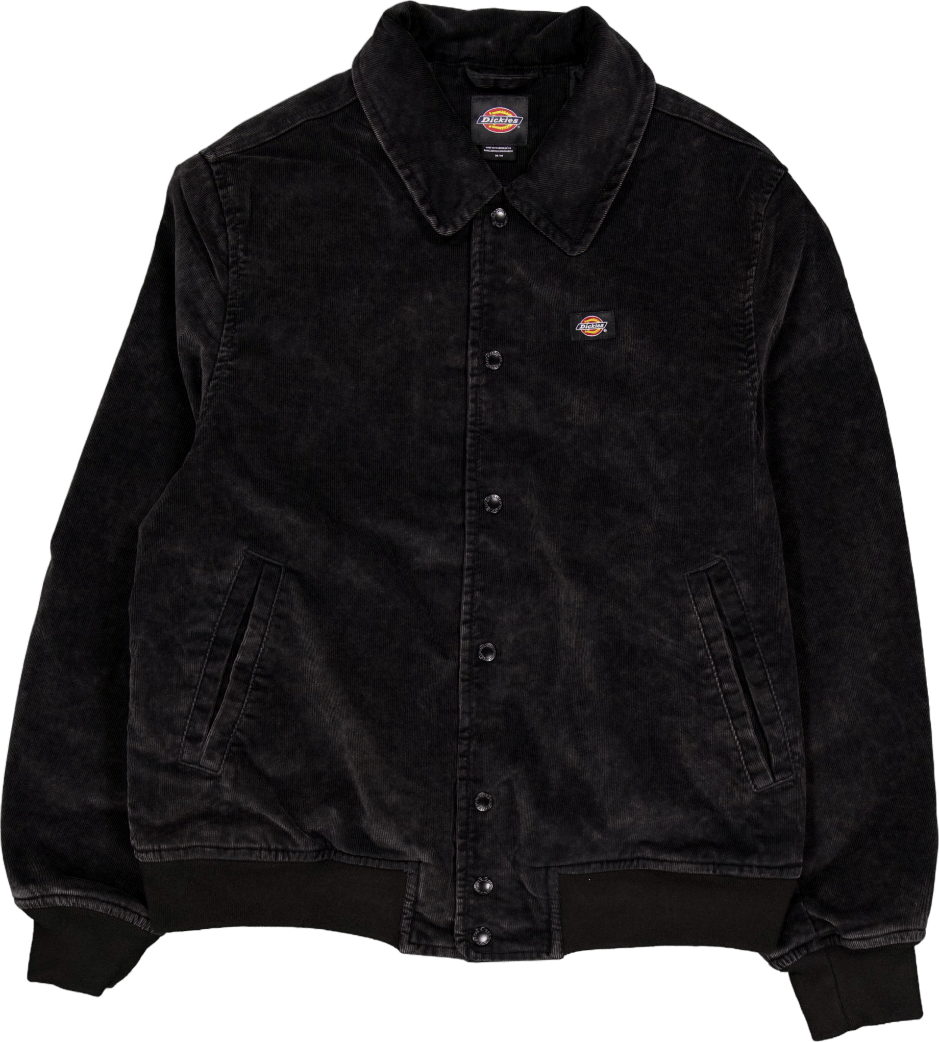 Chase City Jacket Black