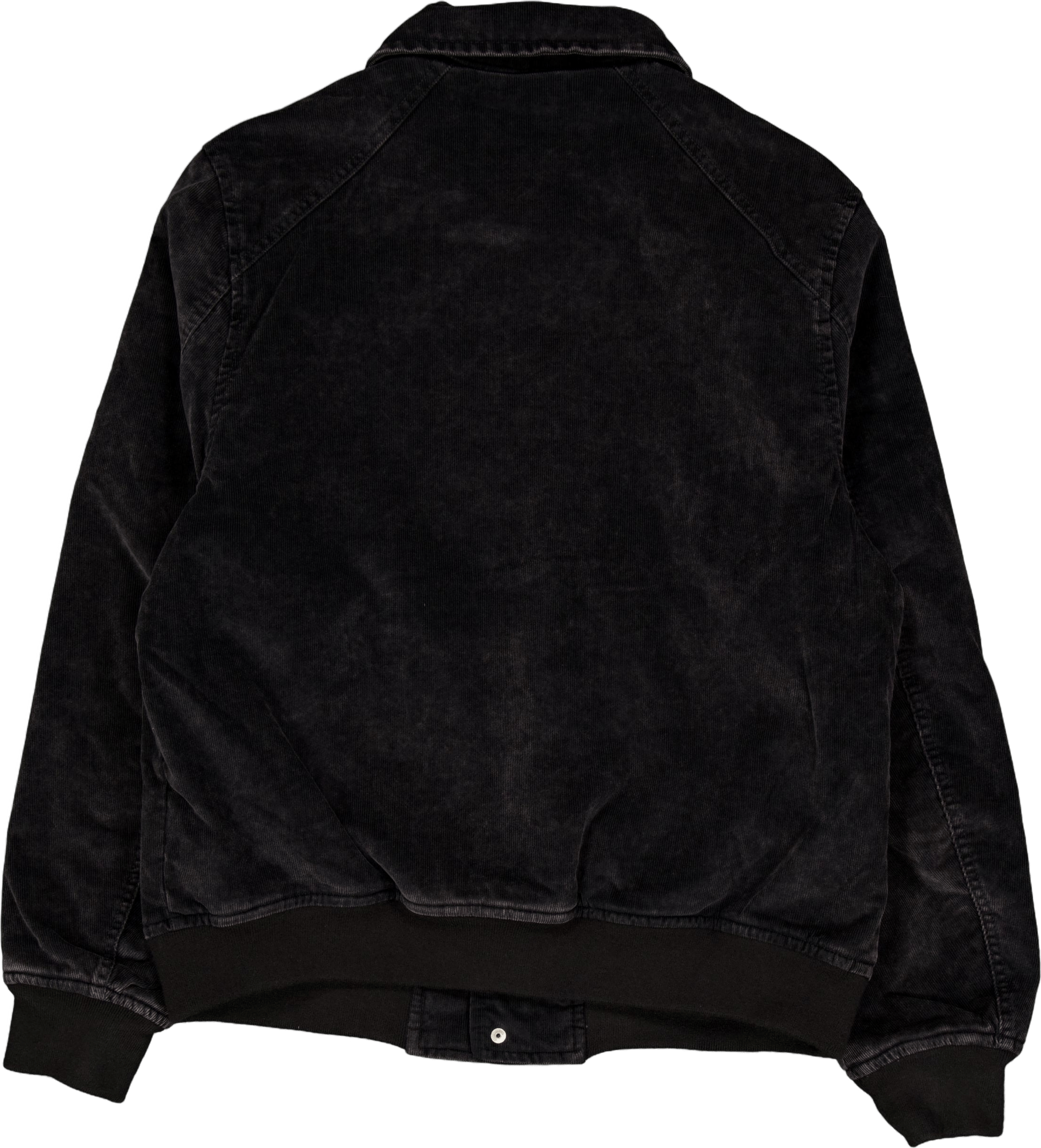 Chase City Jacket Black - Bild 2