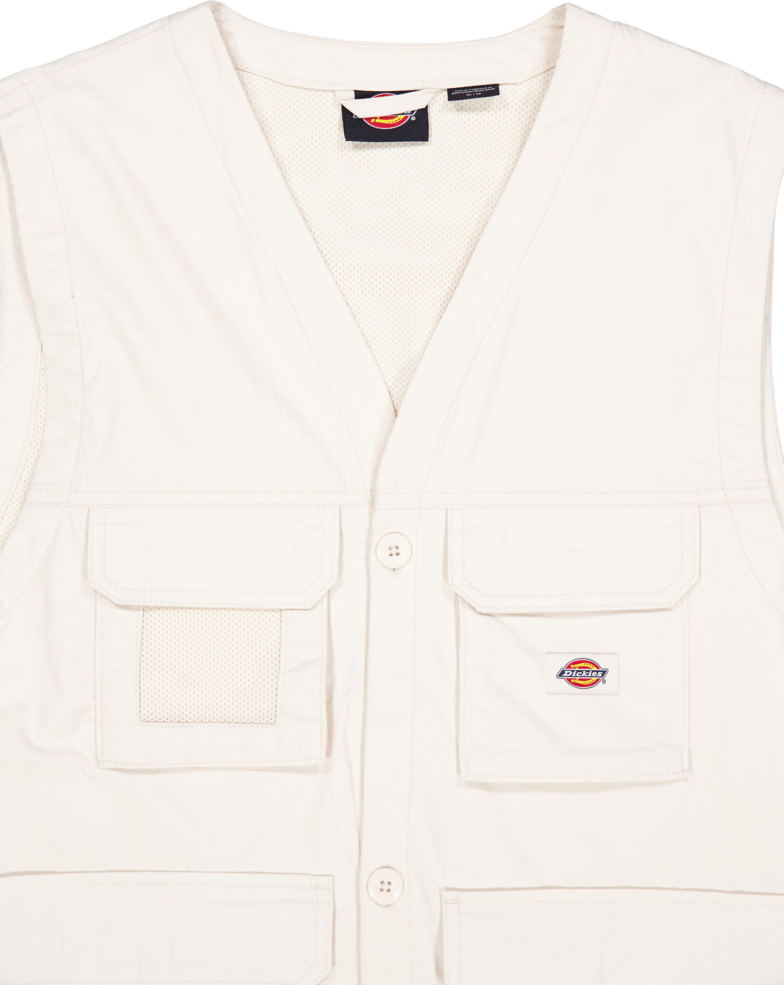 Fishersville Vest Whitecap Gray - Bild 3