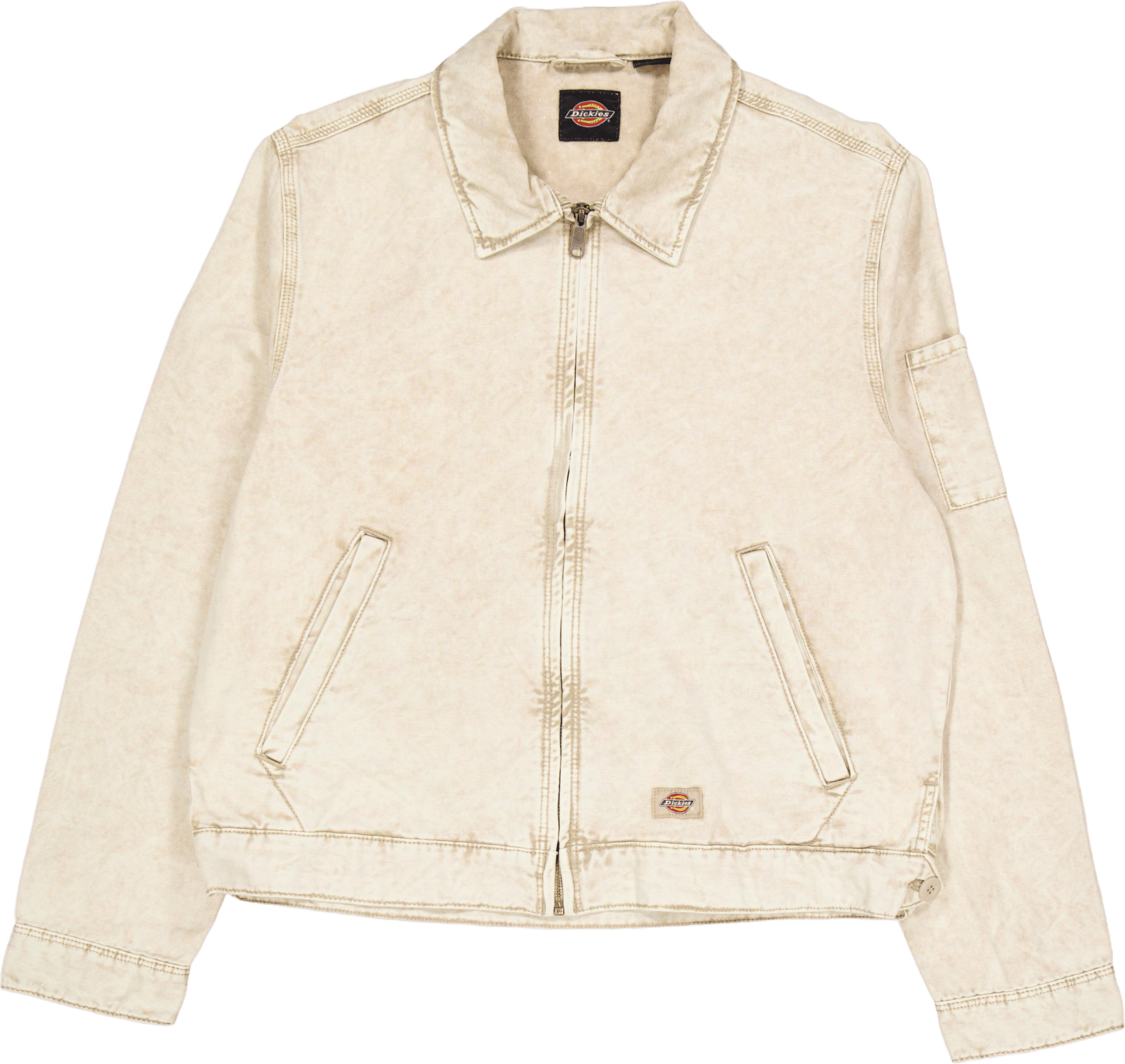 Newington Jacket Dble Dye/acd Ss