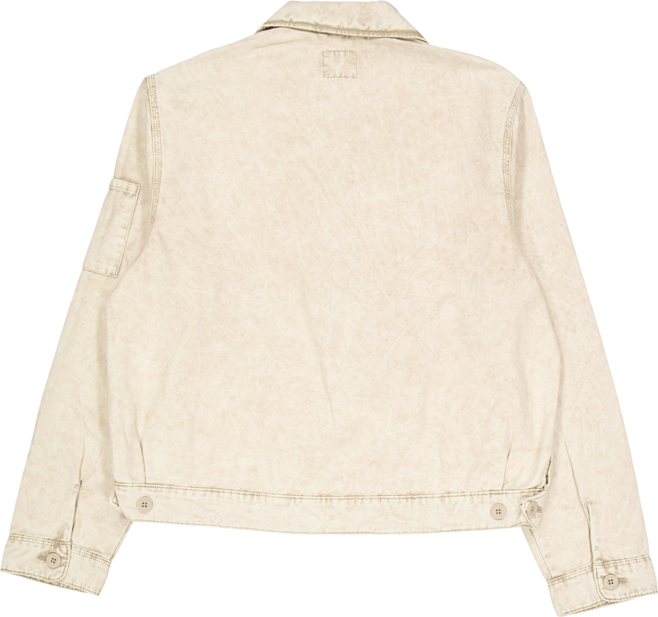 Newington Jacket Dble Dye/acd Ss - Bild 2