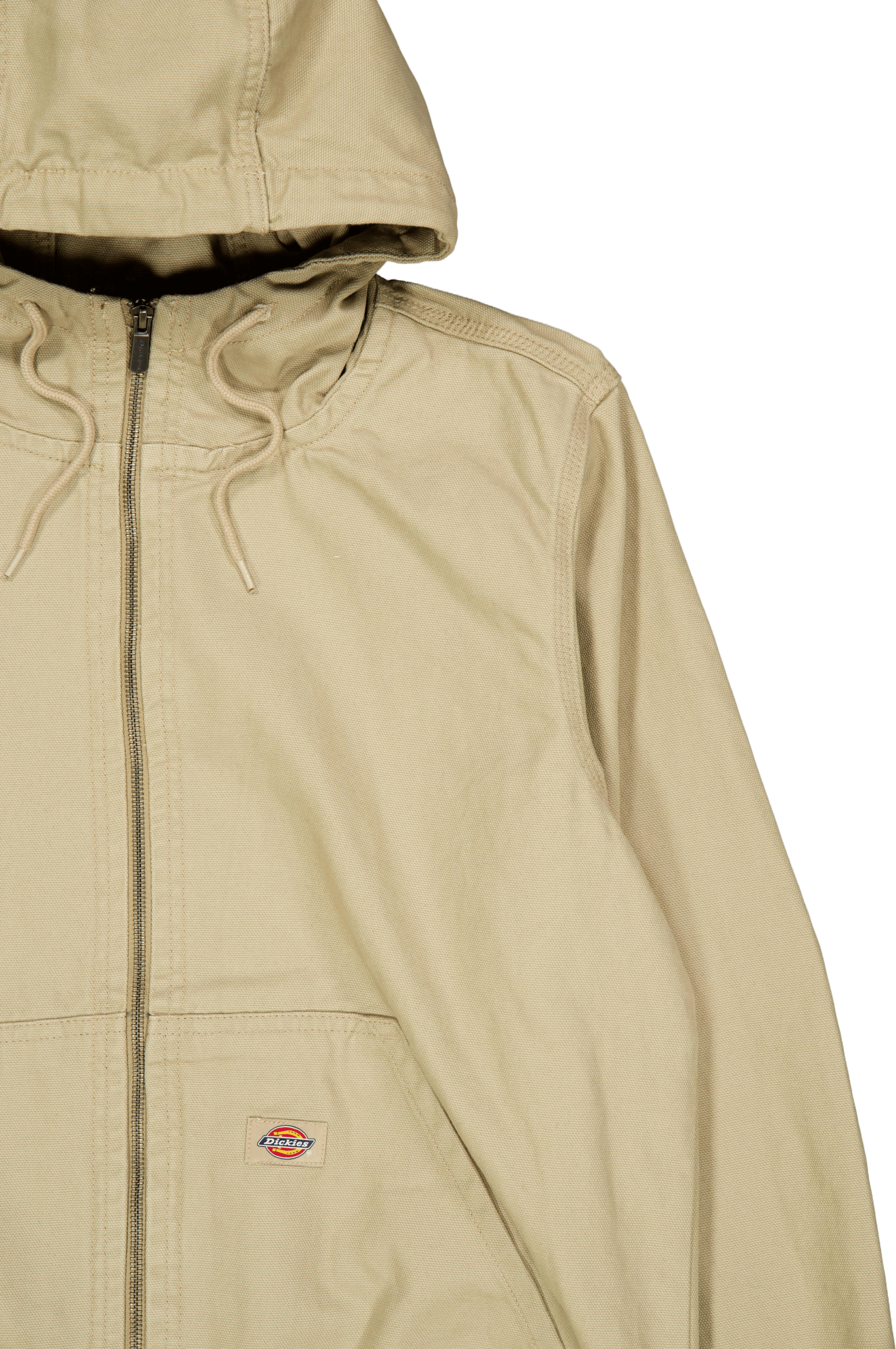 Dc Hooded Unl Jkt Sw Desert Sand - Bild 3
