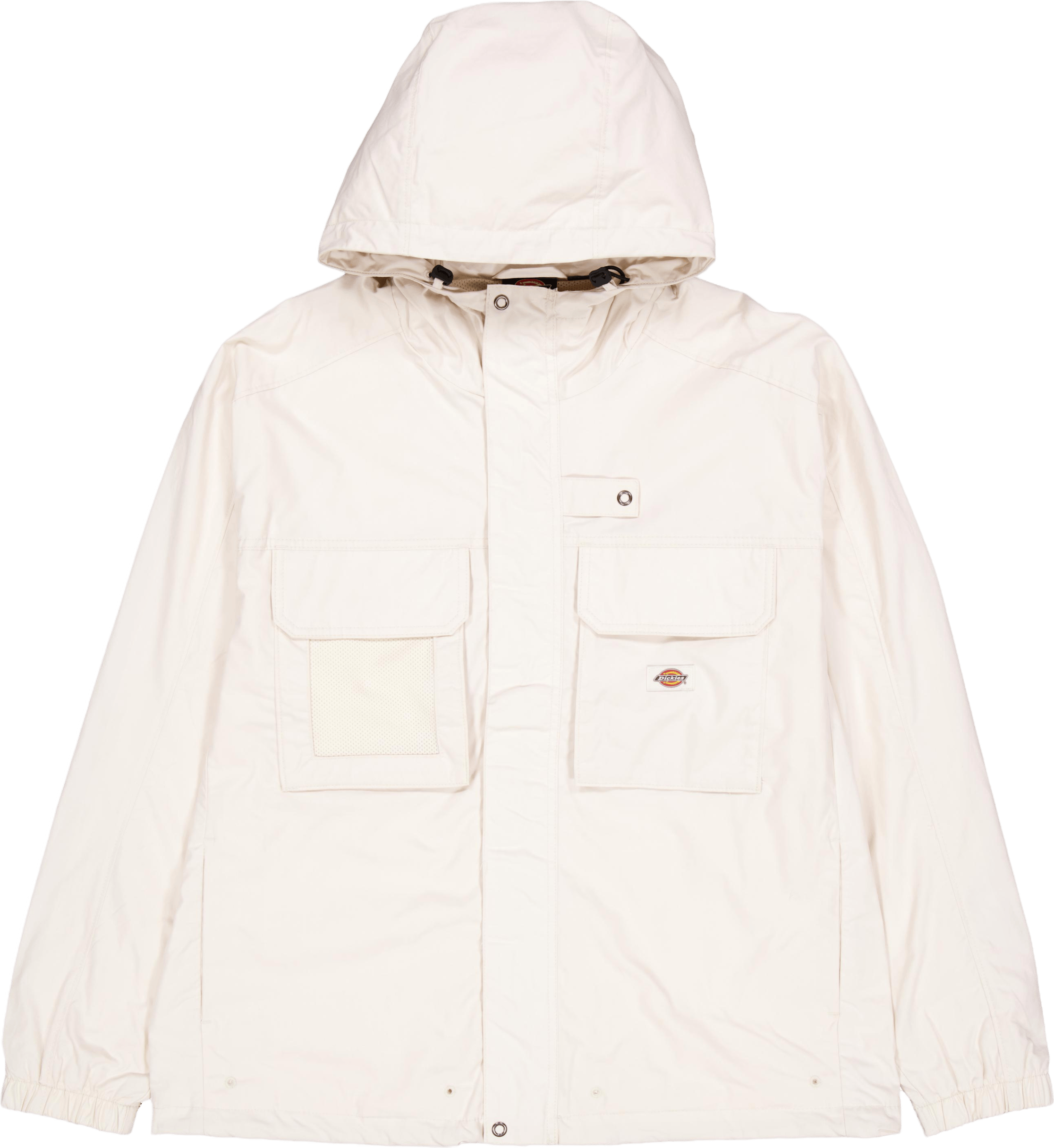 Fishersville Jacket Whitecap Gray