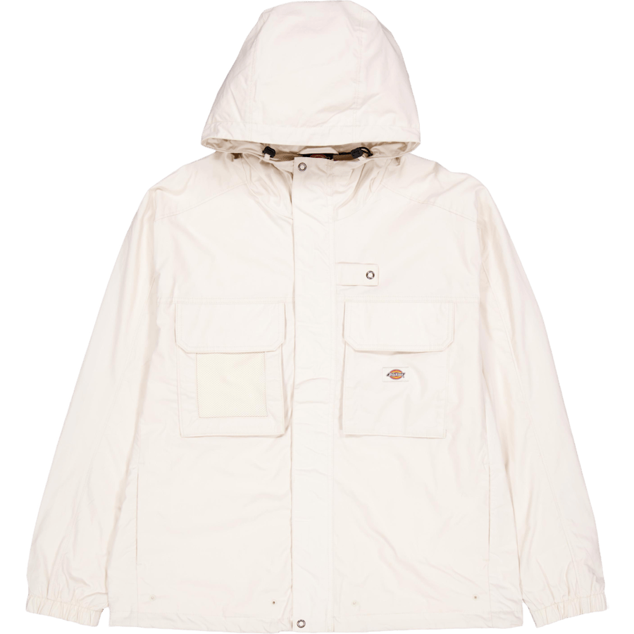 Fishersville Jacket Whitecap Gray