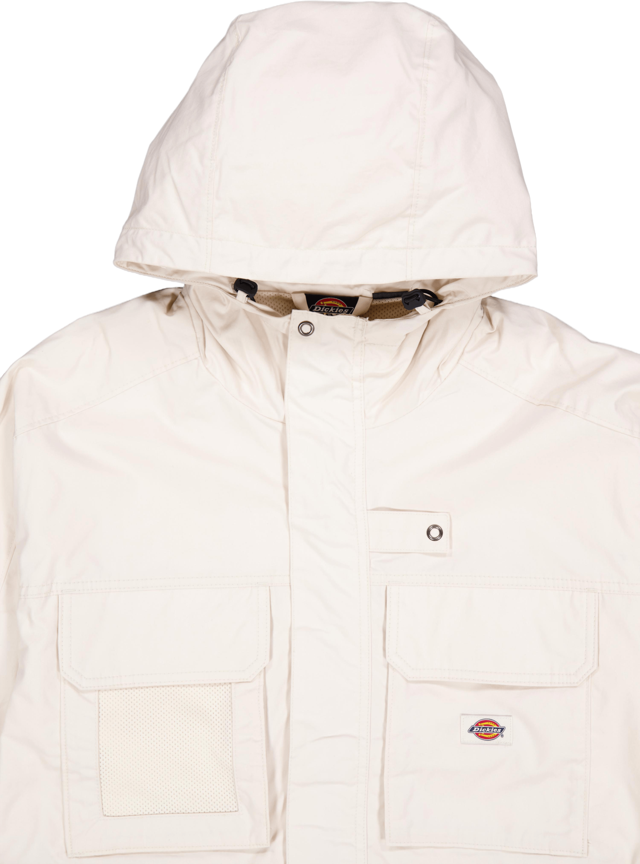 Fishersville Jacket Whitecap Gray - Bild 3