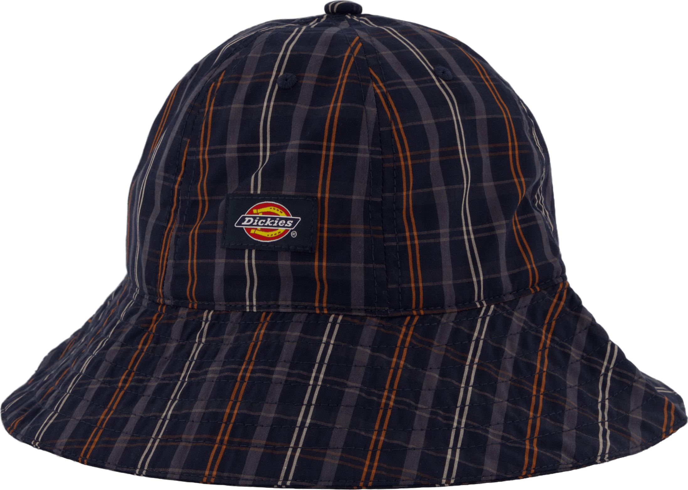 Surry Bucket Outdoor Check  Navy