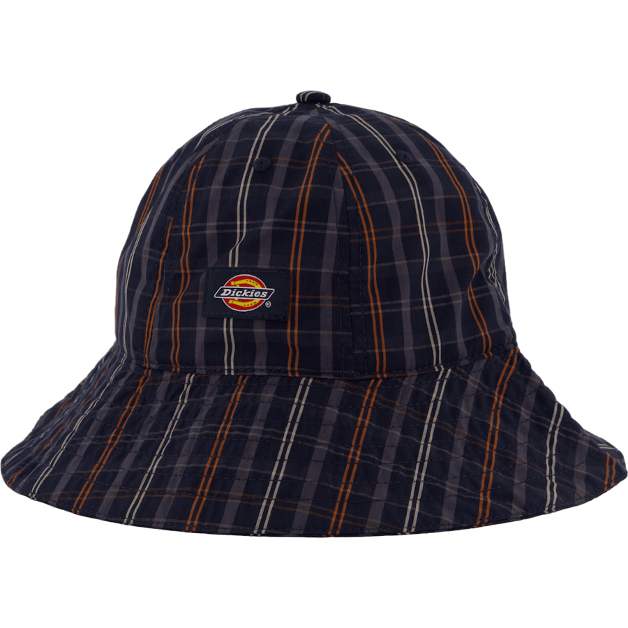 Surry Bucket Outdoor Check Navy