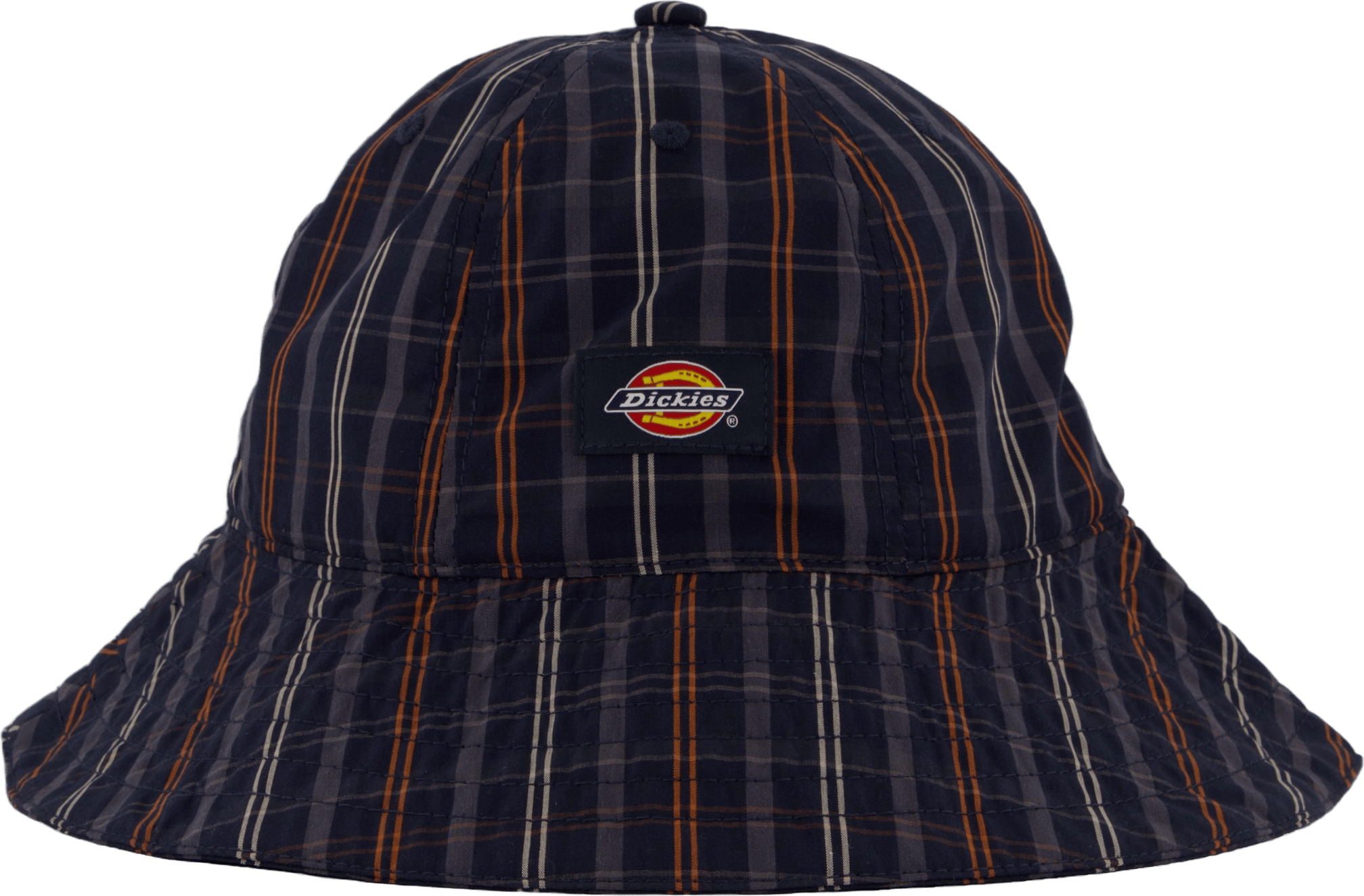 Surry Bucket Outdoor Check  Navy - Bild 5