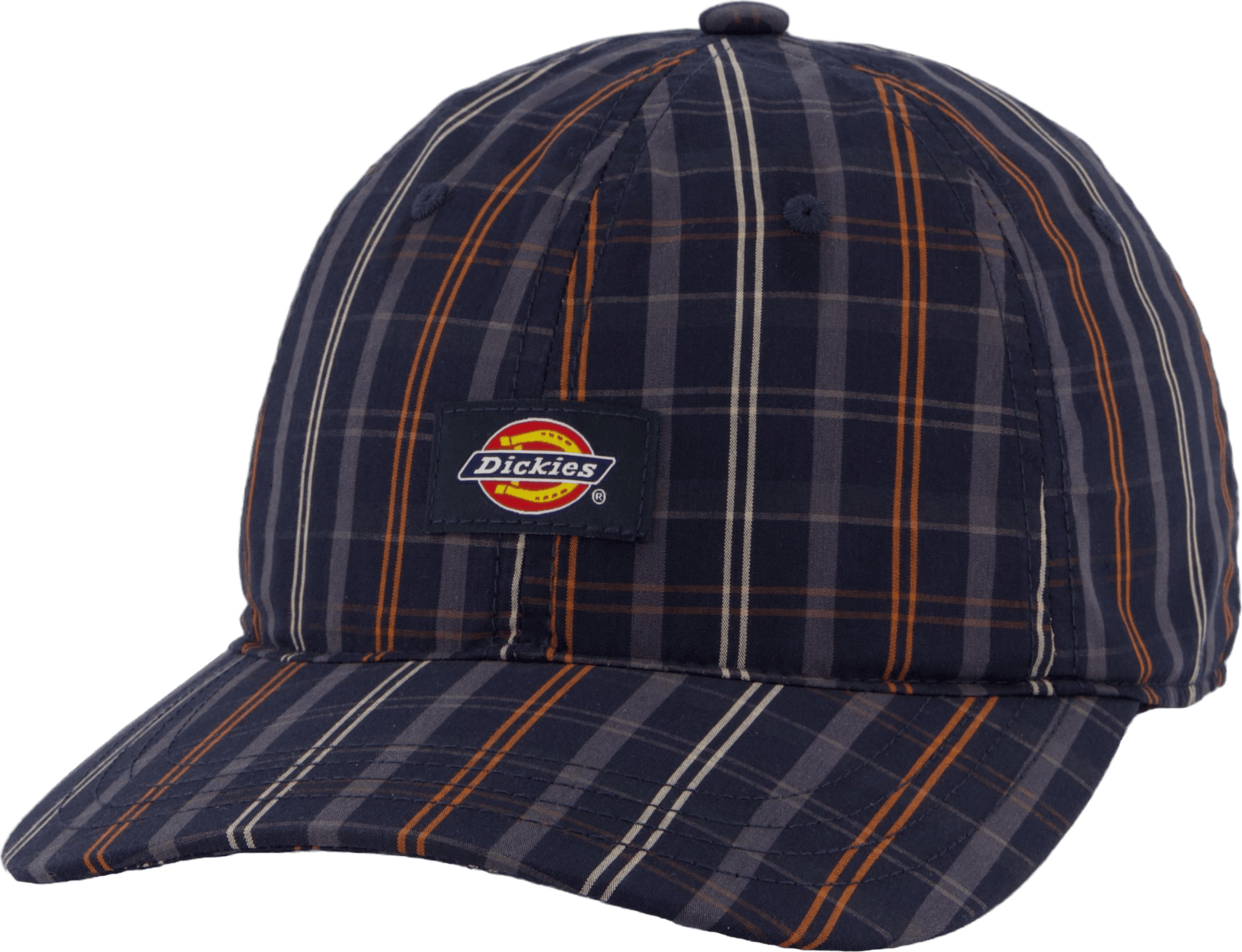 Surry Cap Outdoor Check  Navy