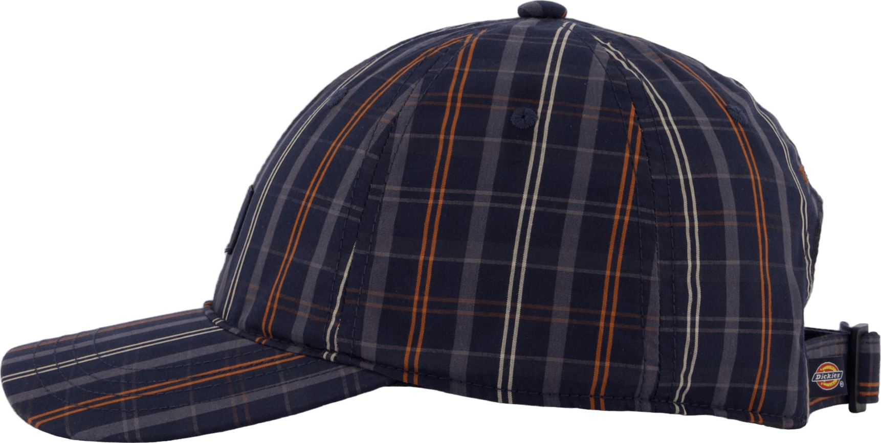 Surry Cap Outdoor Check  Navy - Bild 2