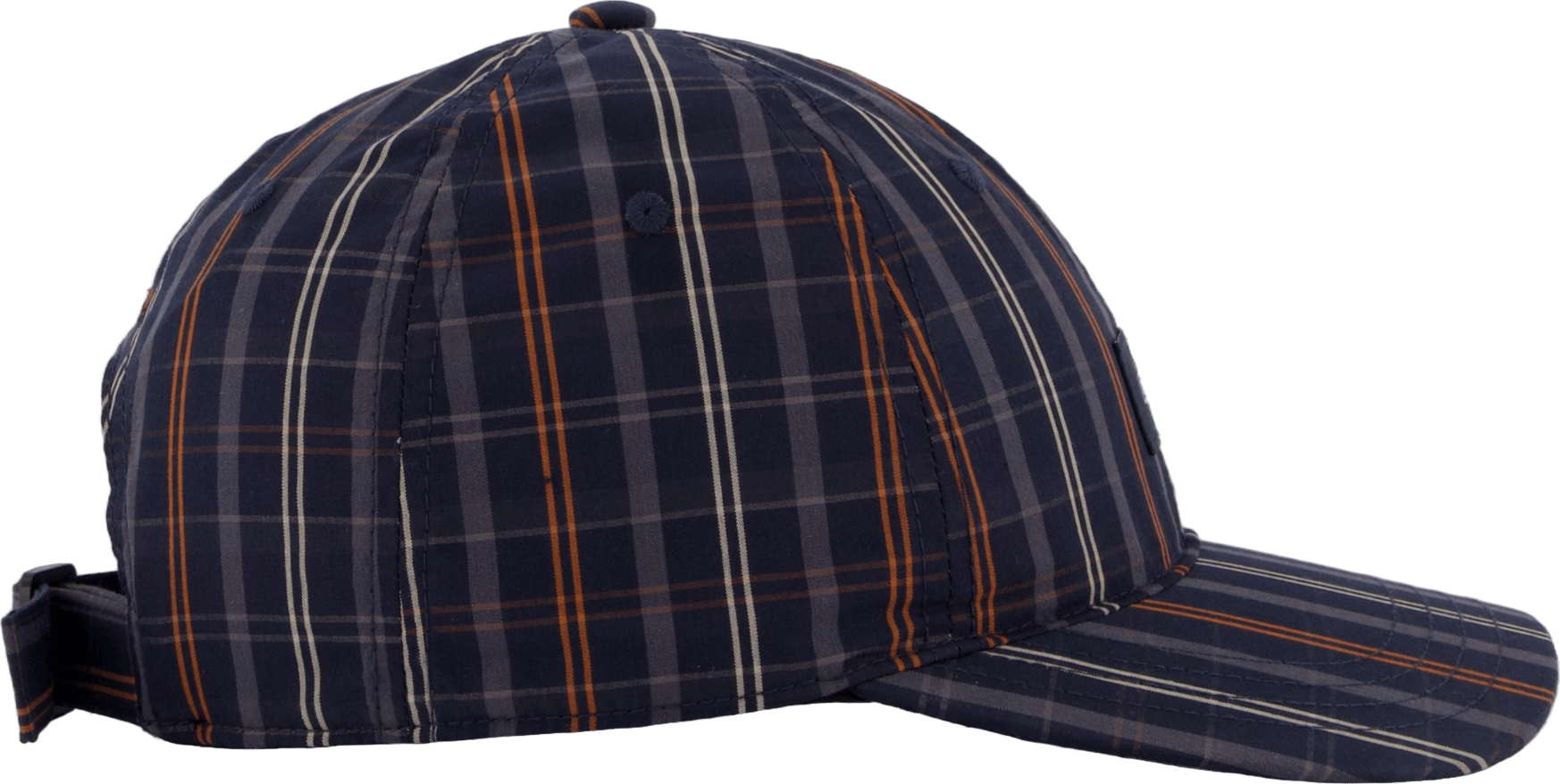 Surry Cap Outdoor Check  Navy - Bild 4