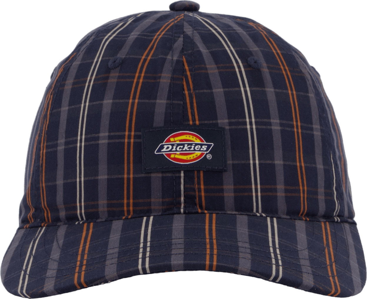 Surry Cap Outdoor Check  Navy - Bild 5
